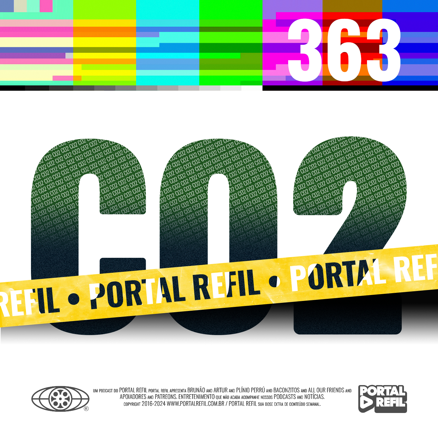 CO2 363 – A vida dura e as IAs episode artwork