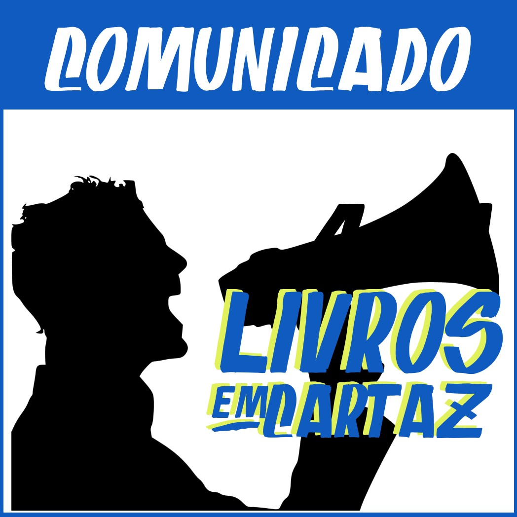 Livros em Cartaz – COMUNICADO! episode artwork