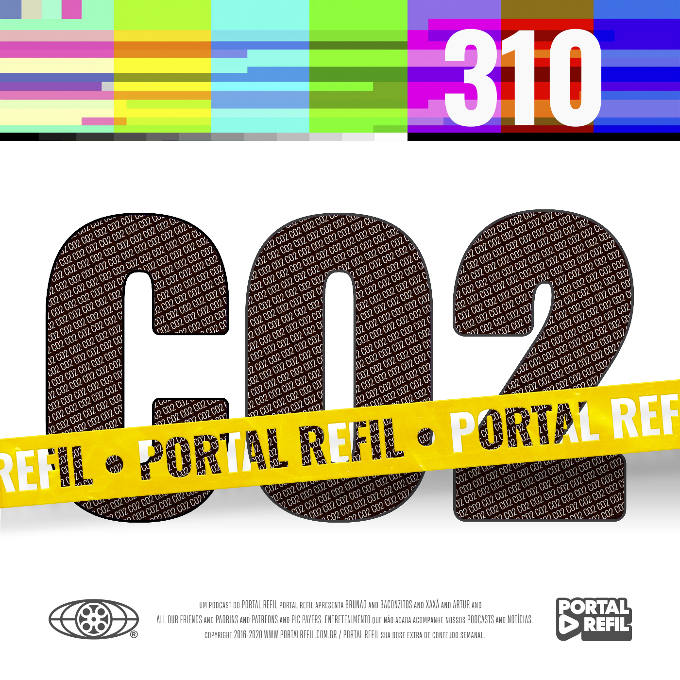 CO2 310 – A Multa e a Falsa Acusação episode artwork