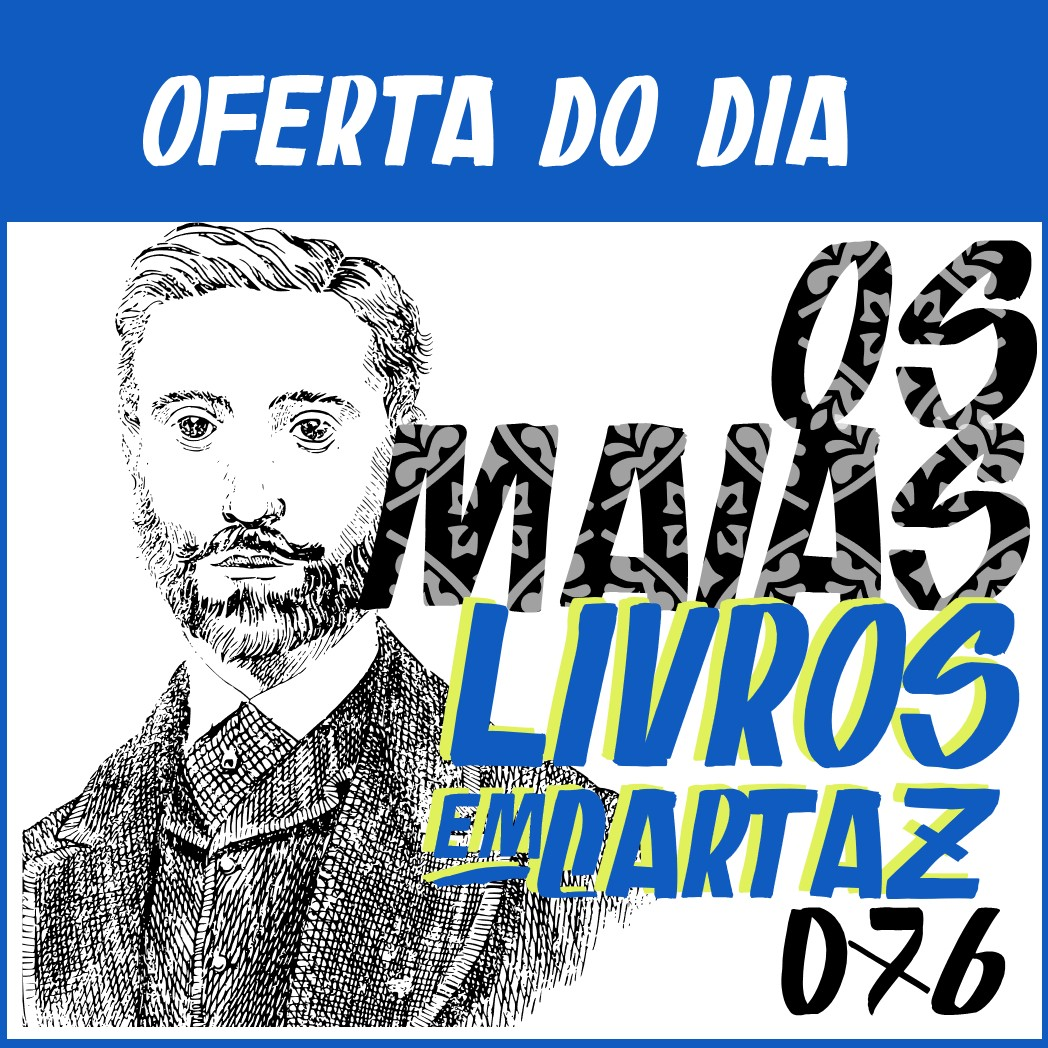 Livros em Cartaz 076 – Os Maias episode artwork