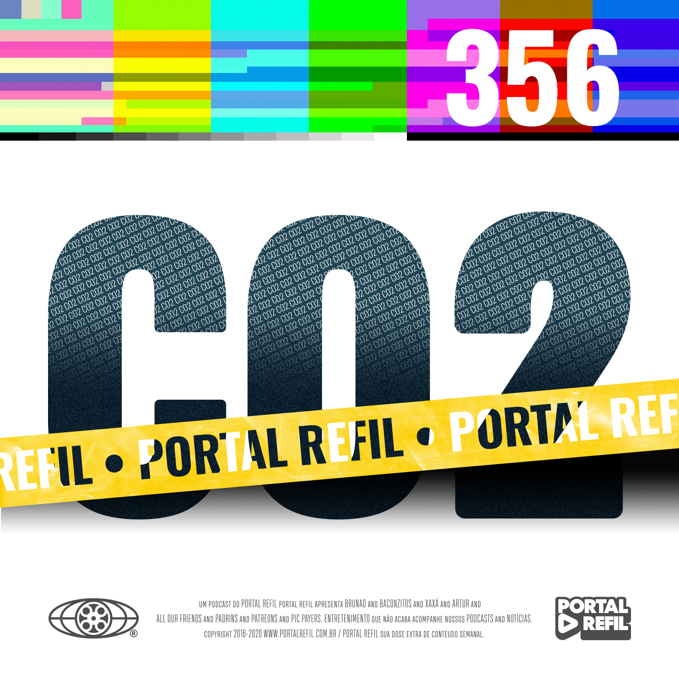 CO2 356 – O Surto e a China episode artwork