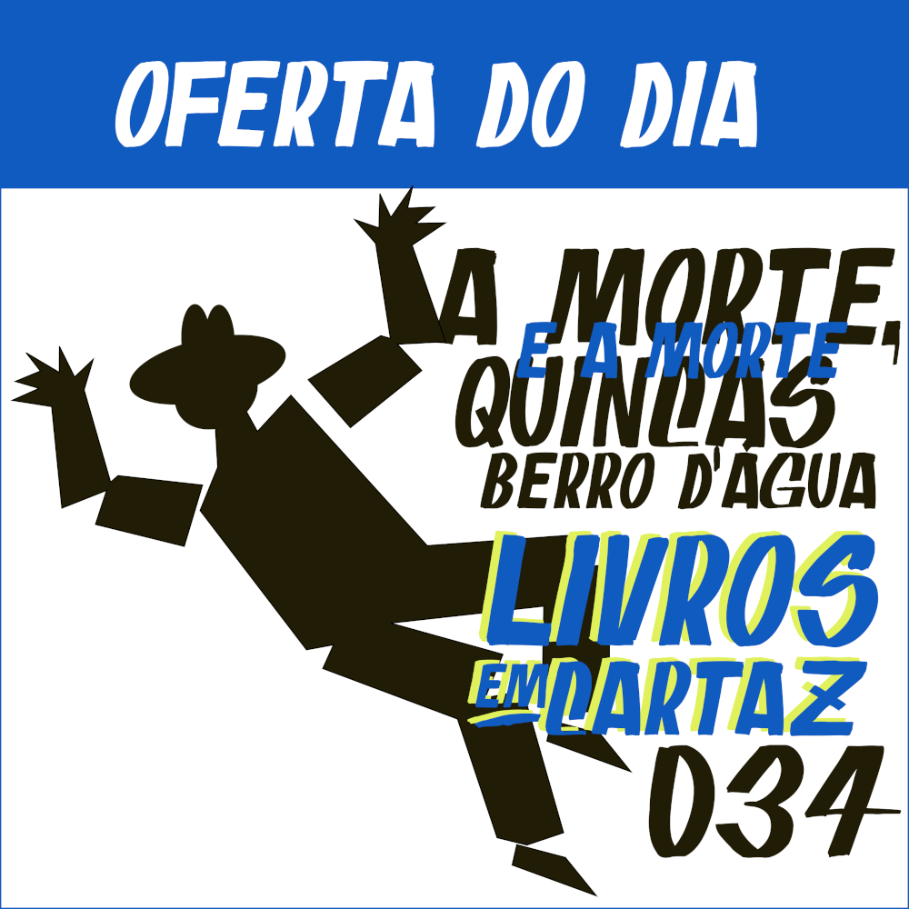 Livros em Cartaz 034 – A Morte e a Morte de Quincas Berro D’Água episode artwork