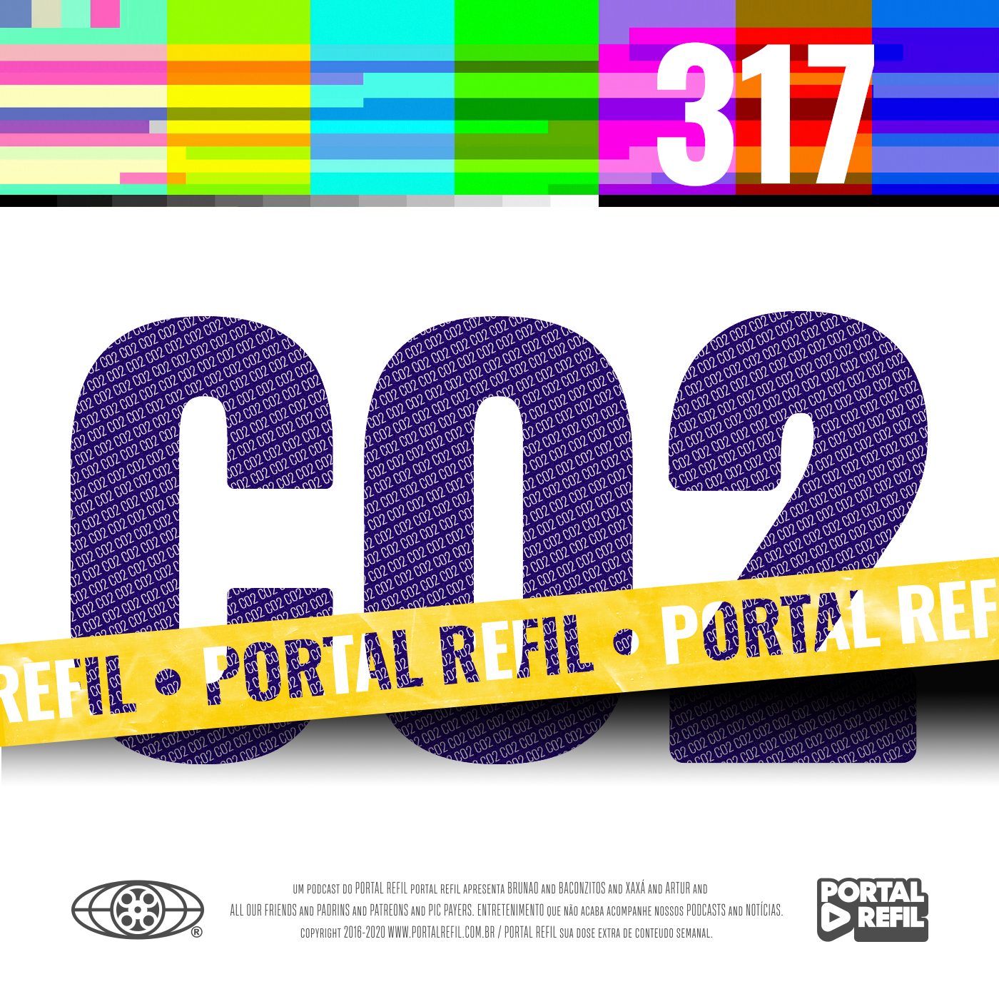 CO2 317 – O Videogame e as Cobras episode artwork