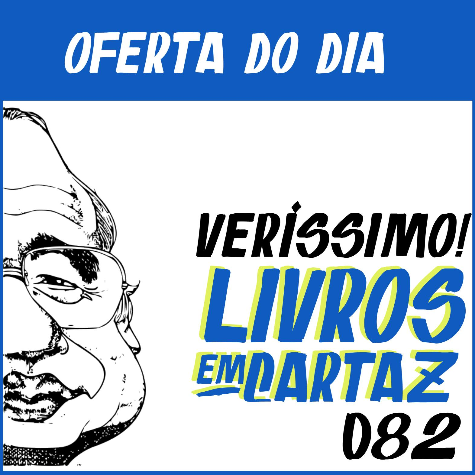 Livros em Cartaz 082 – Veríssimo episode artwork
