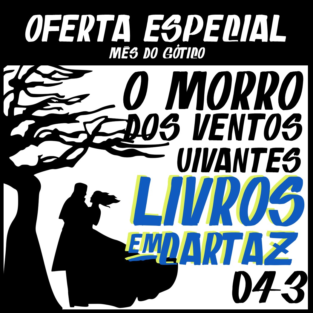Livros em Cartaz 043 – O Morro dos Ventos Uivantes episode artwork