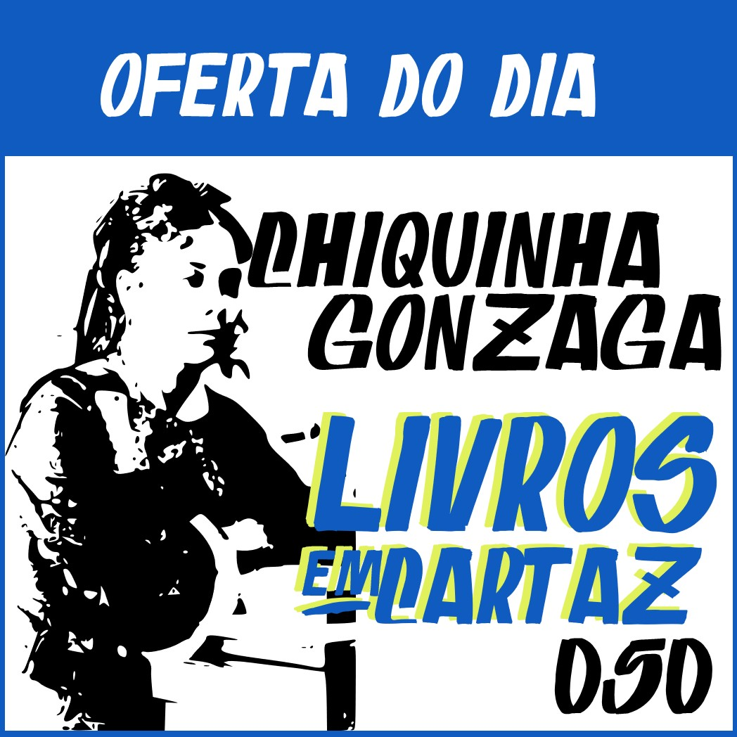 Livros em Cartaz 050 – Chiquinha Gonzaga episode artwork