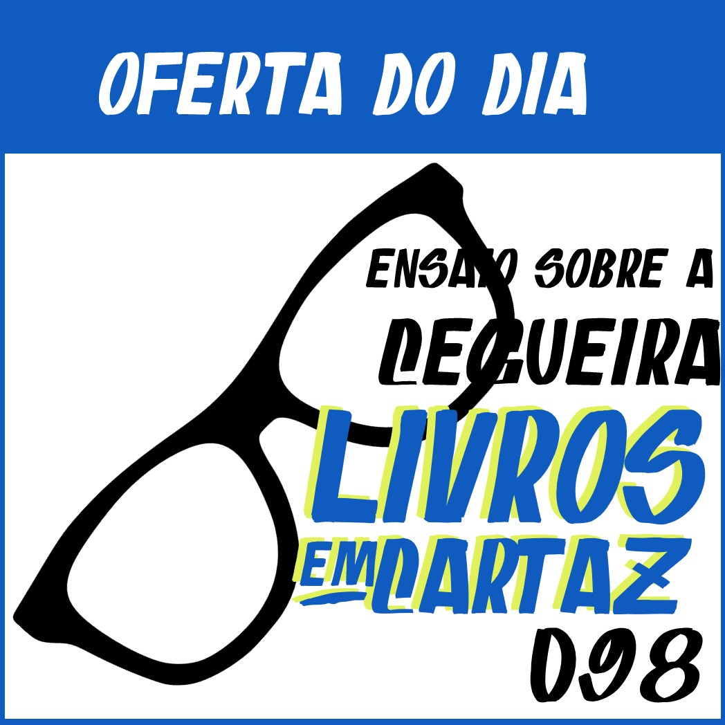 Livros em Cartaz 098 – Ensaio sobre a cegueira episode artwork