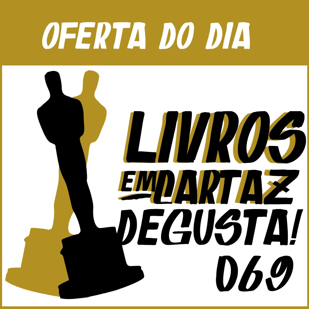 Livros em Cartaz 069 – Degusta! Especial Oscar episode artwork