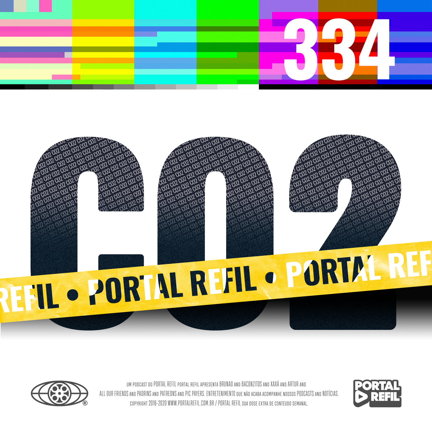 CO2 334 – Os Baguettes e a Ambulância episode artwork