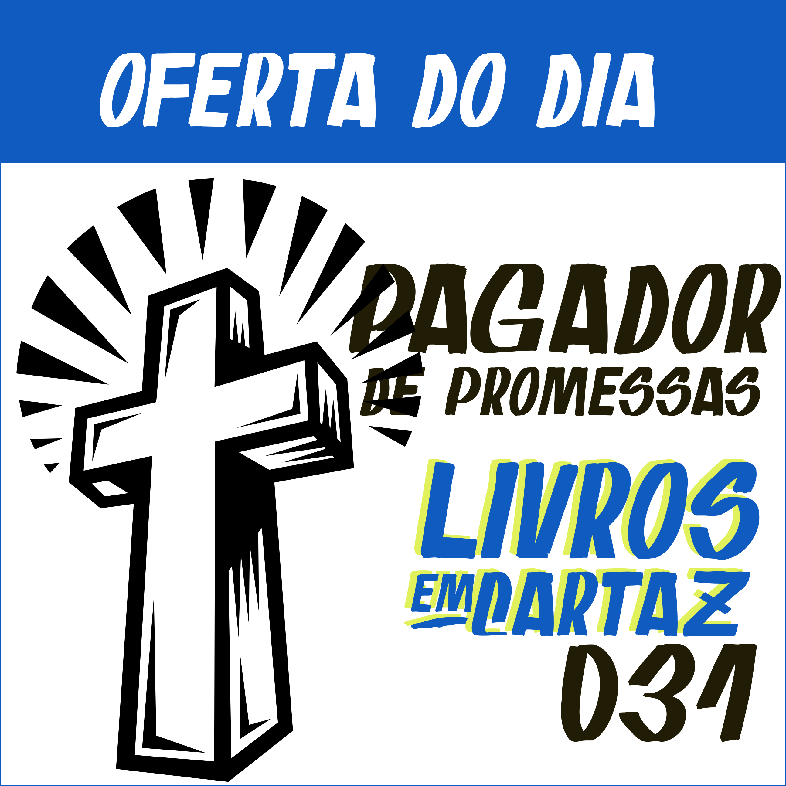 Livros em Cartaz 031 – O Pagador de Promessas episode artwork