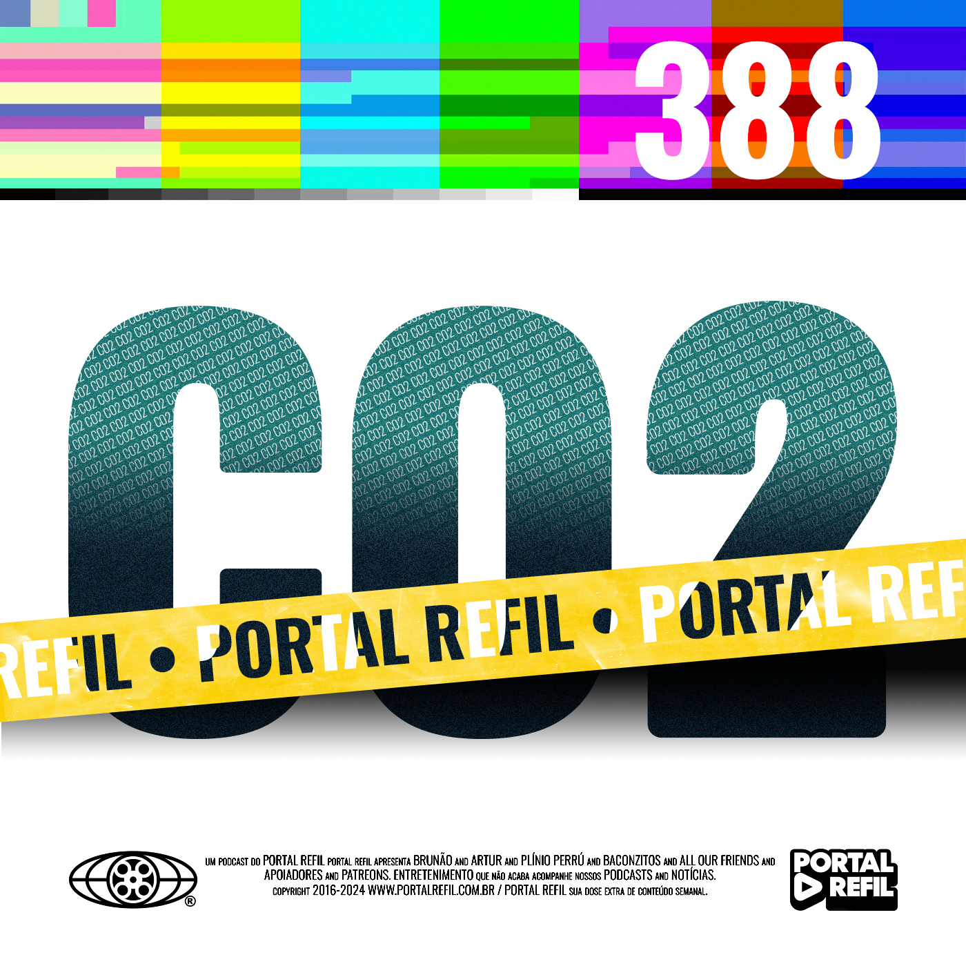 CO2 388 – Recomendações de Filmes, Novidades do Cinema e Filmes em Cartaz: Seu Guia Completo da Semana episode artwork