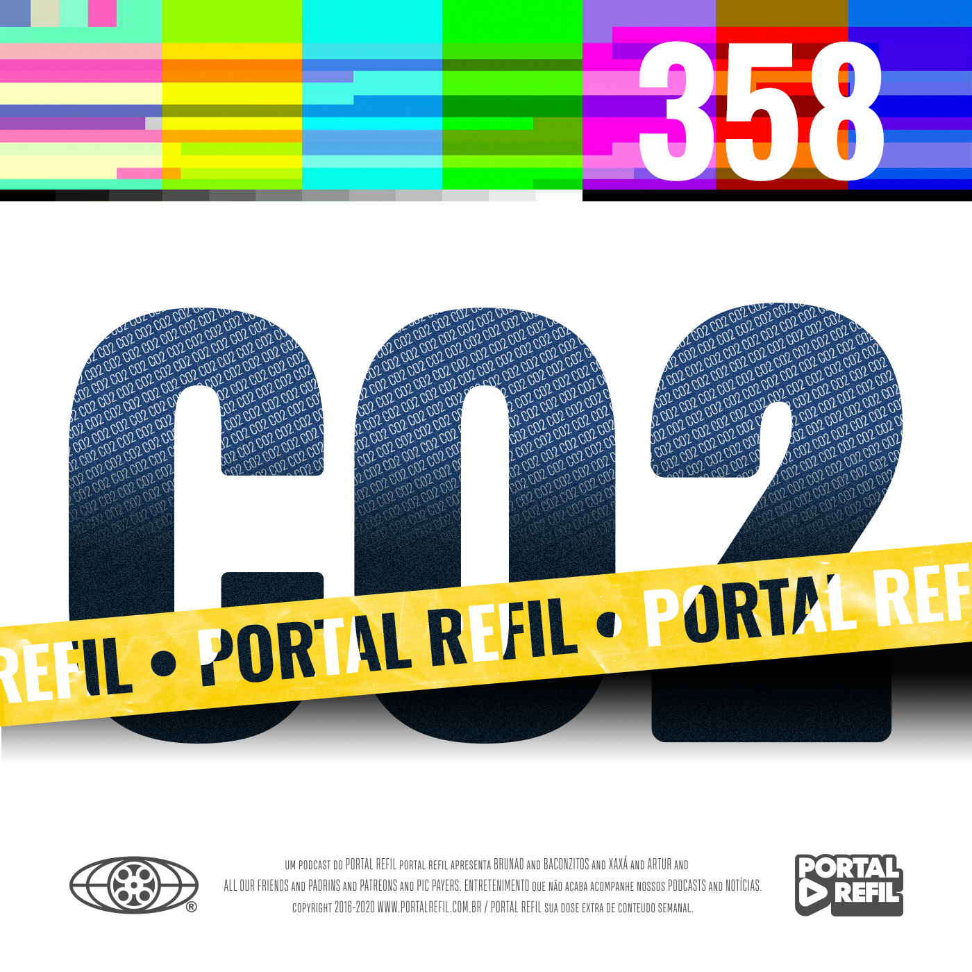 CO2 358 – O Resgate Duplo e o Contrabando episode artwork