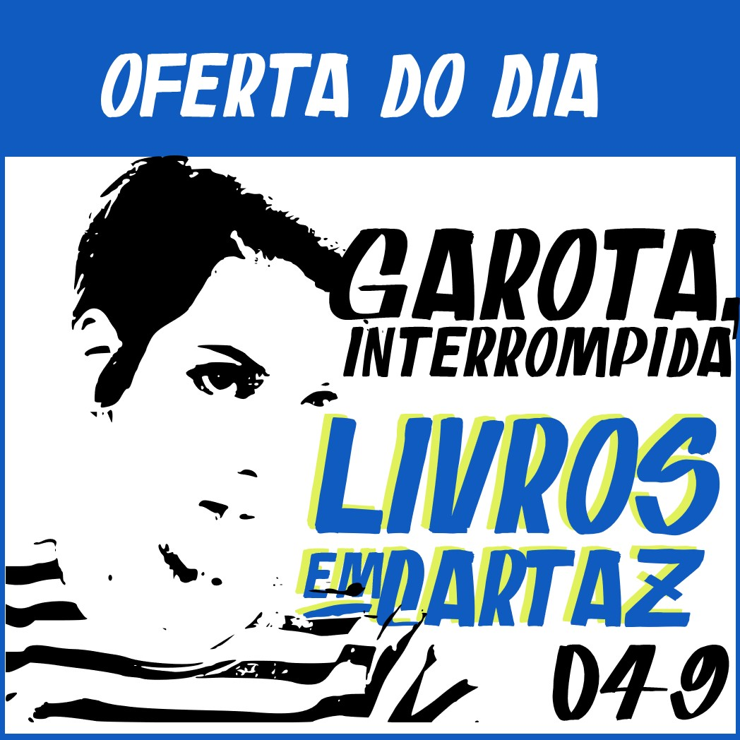 Livros em Cartaz 049 – Garota, Interrompida episode artwork