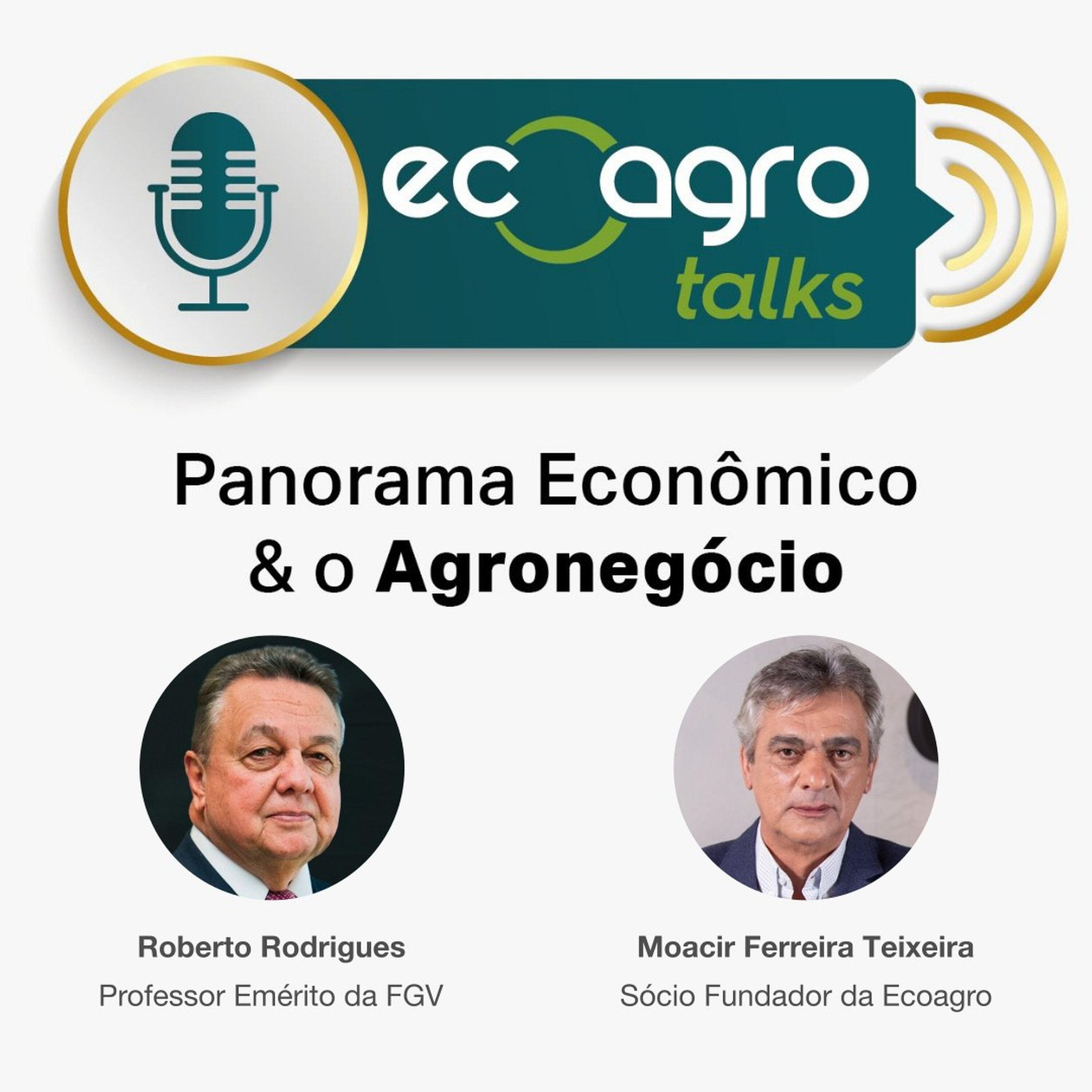 Dedo no Pulso - Panorama Macroeconômico e o Agronegócio