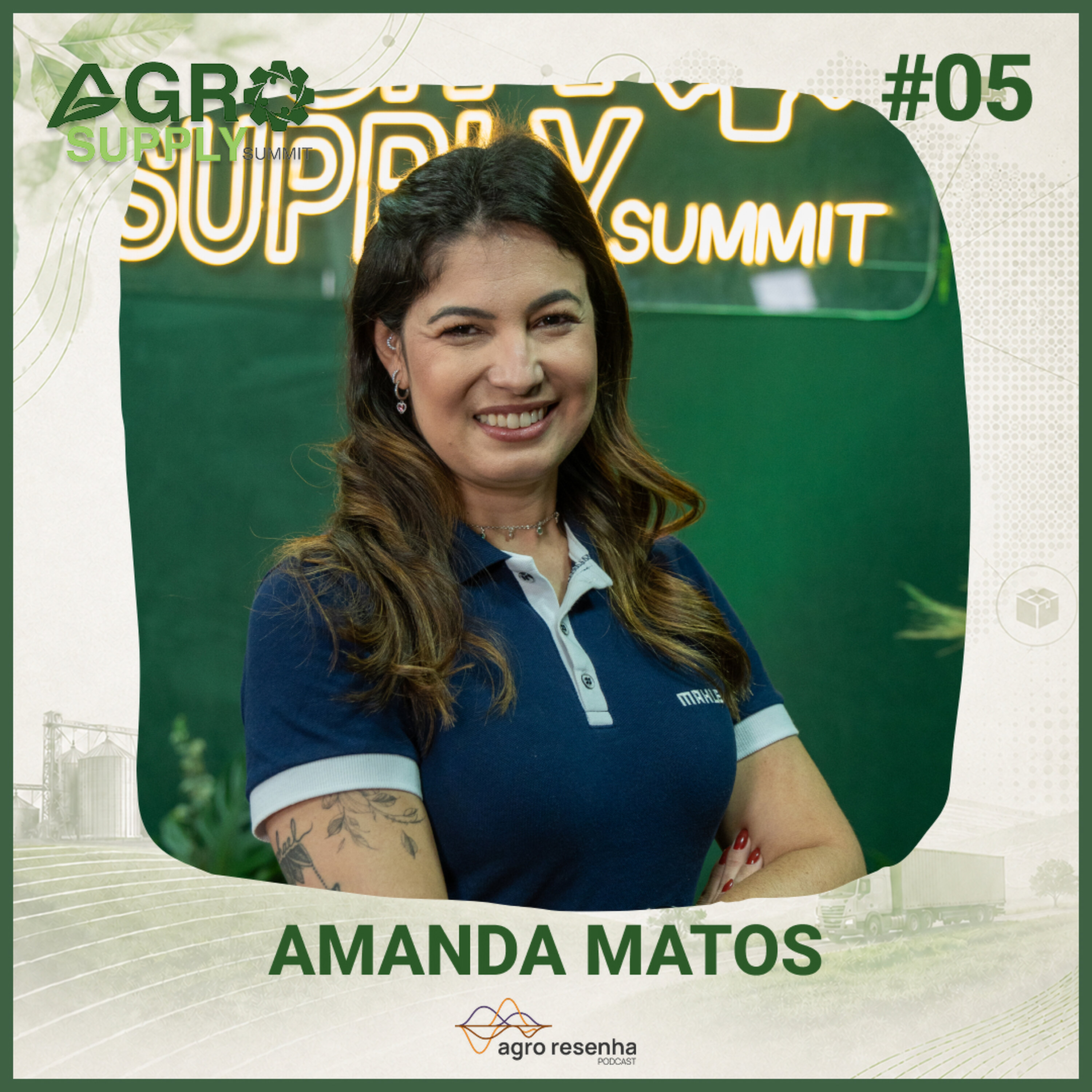 Agro Supply #05 - O que a indústria ainda não entendeu sobre o agro episode artwork