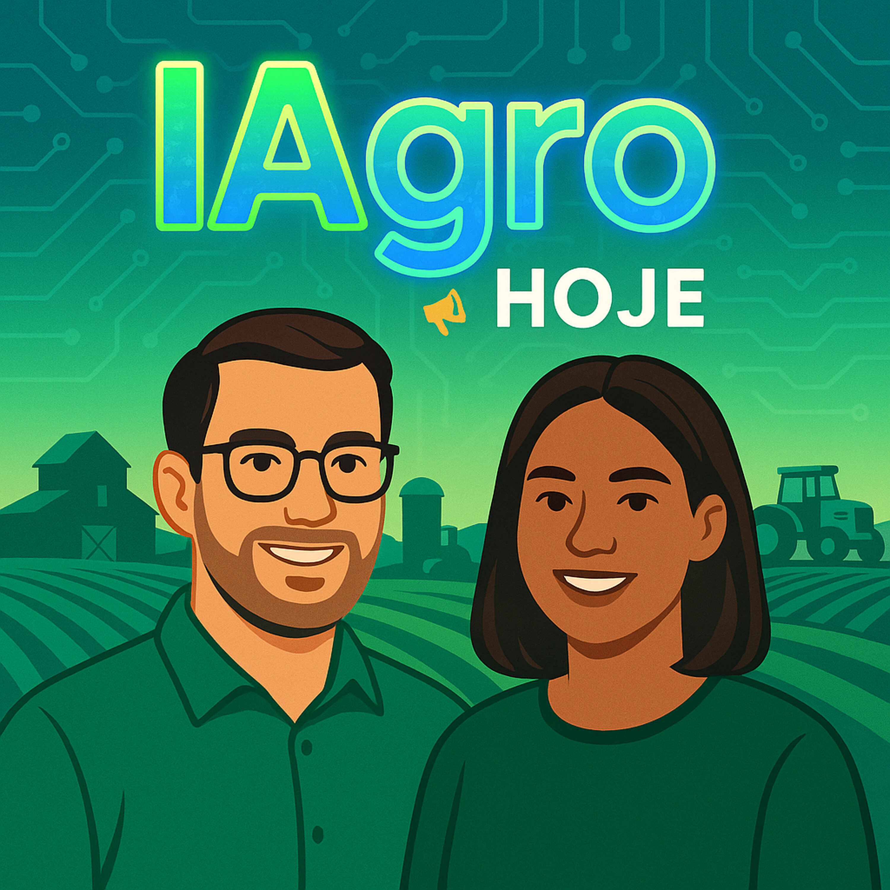 13/06/2025 -  Recorde na Safra de Grãos, Pecuária Aquecida e Alerta para a Taxação de Investimentos