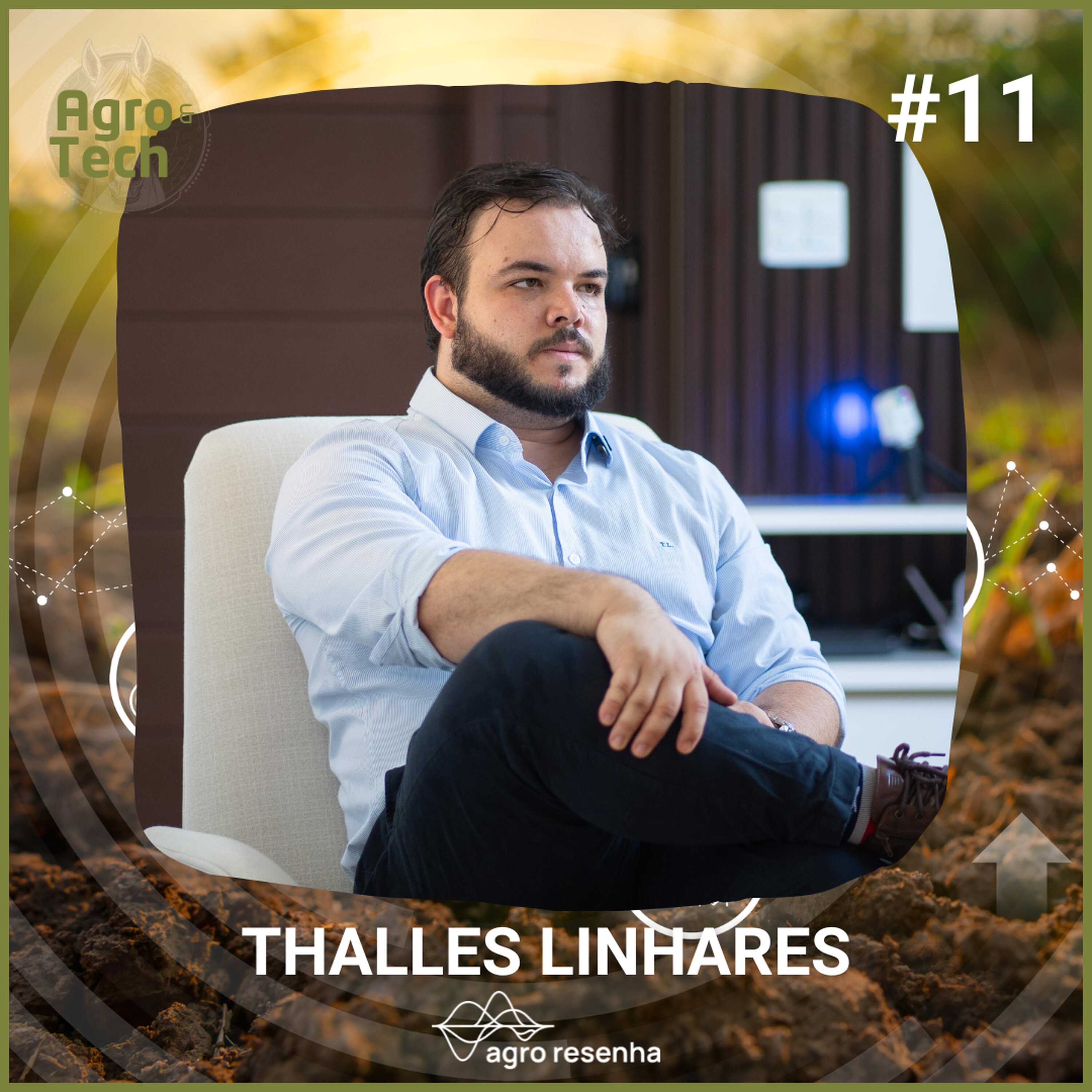 A&T#011 - Da indústria automotiva ao agro.