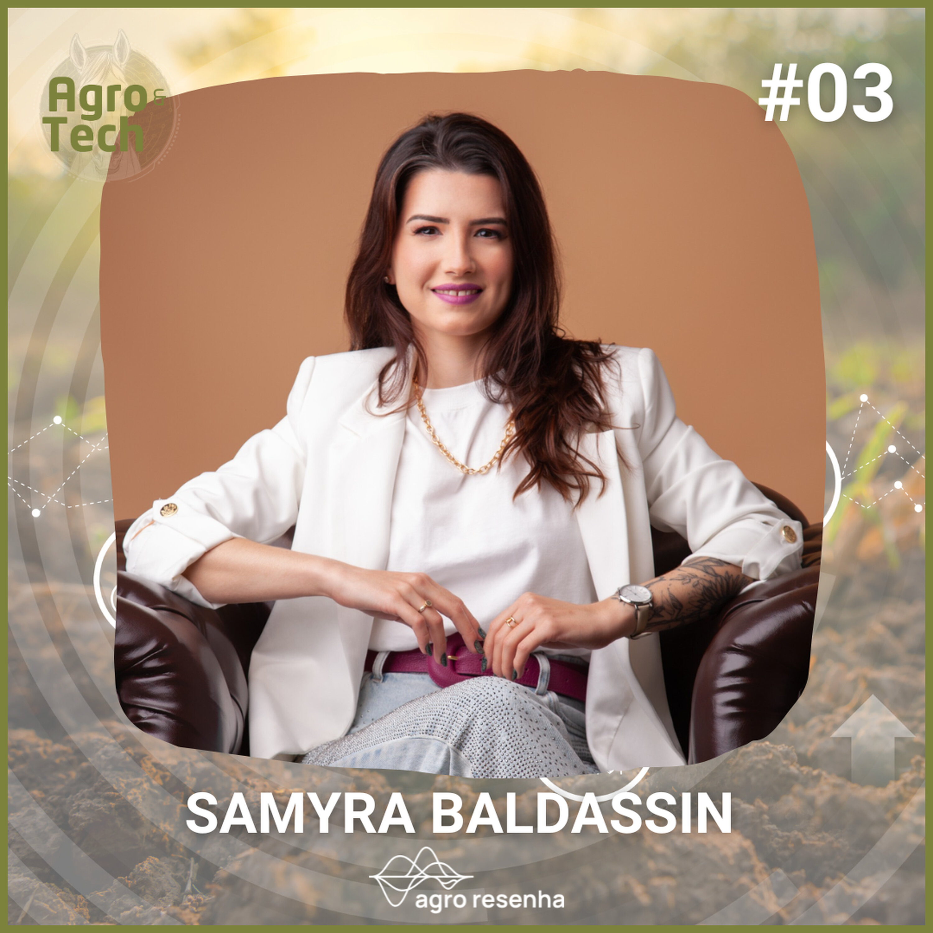 A&T#003 - Conexões que Transformam