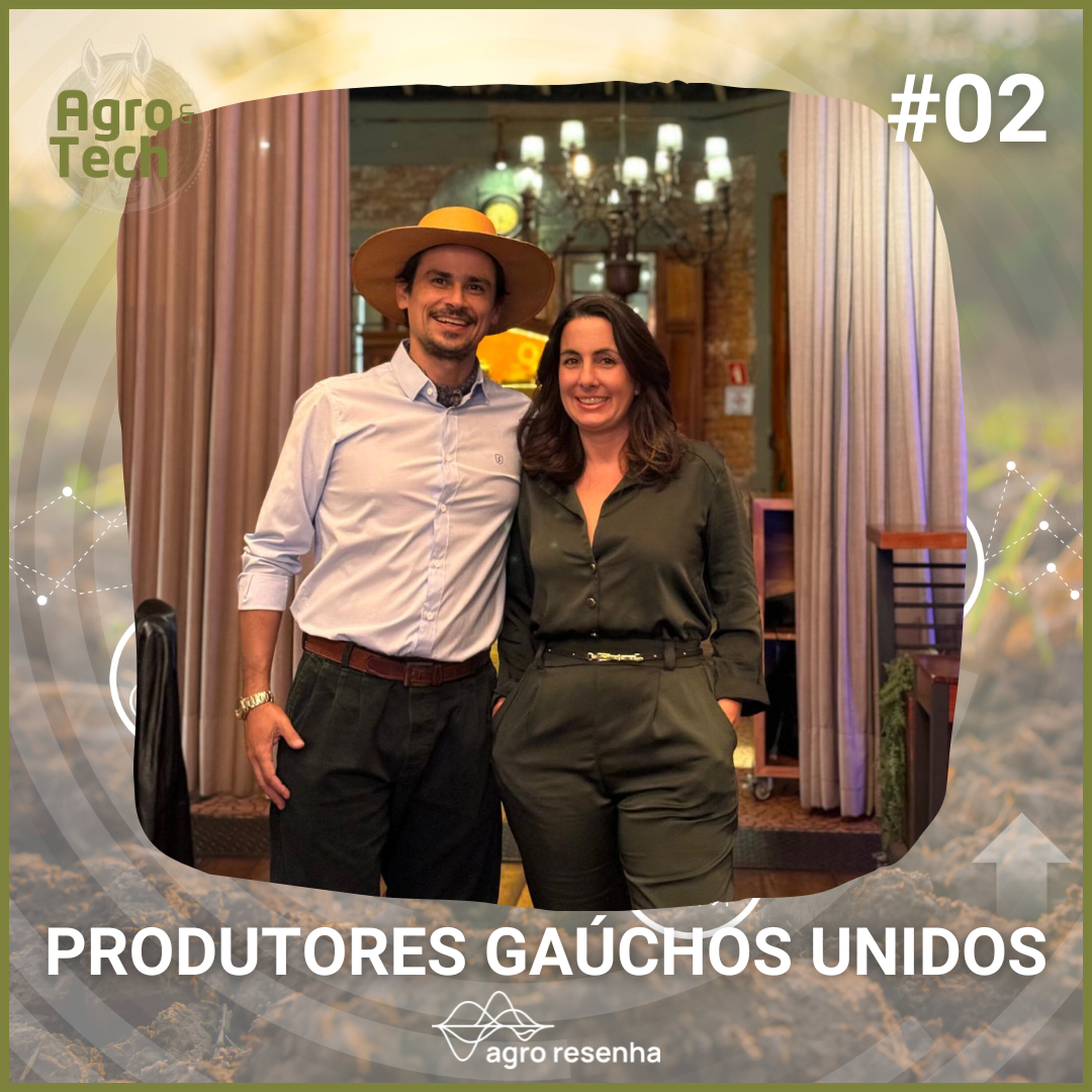 A&T#002 - Produtores Gaúchos Unidos