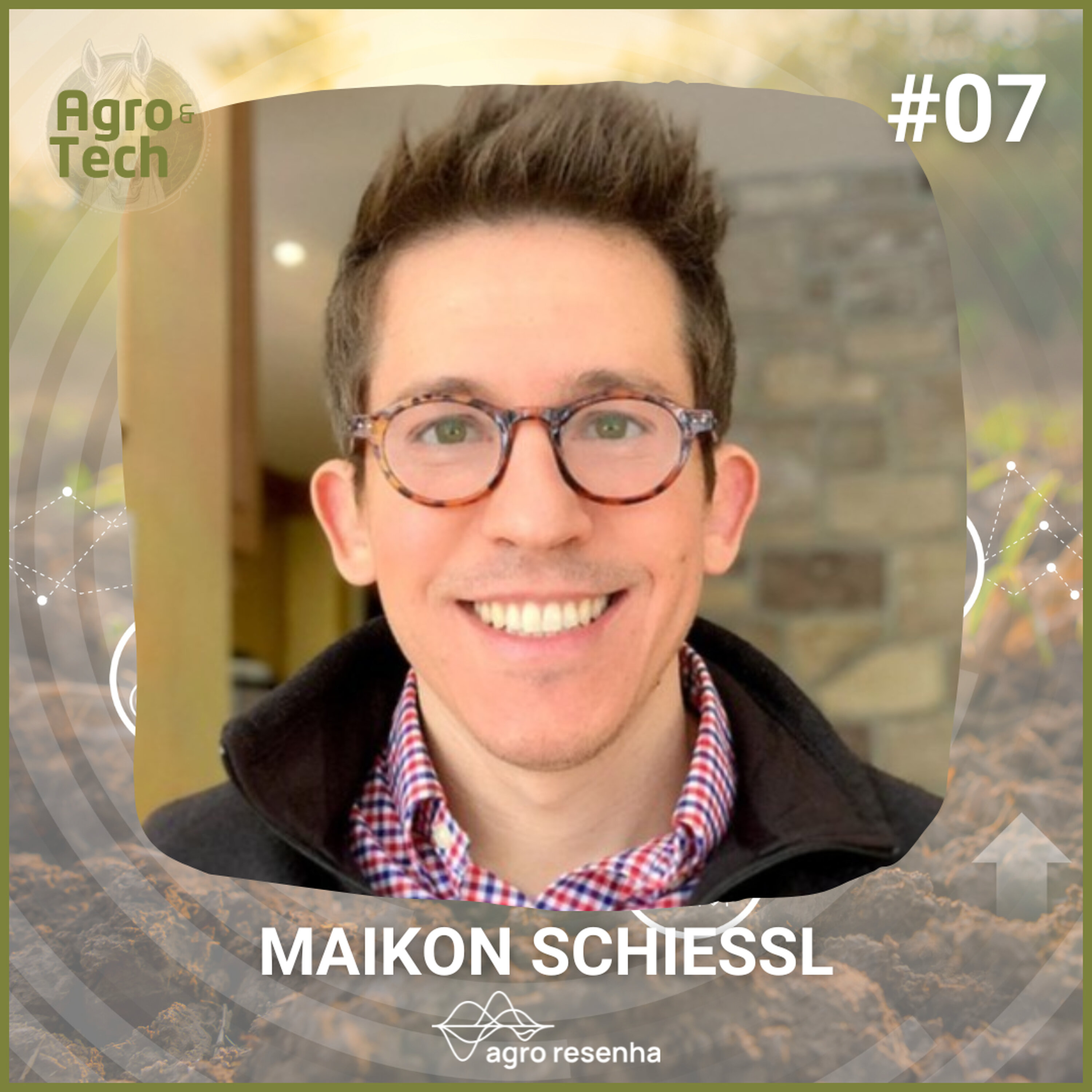 A&T#007 - Inovação e Growth no Agro