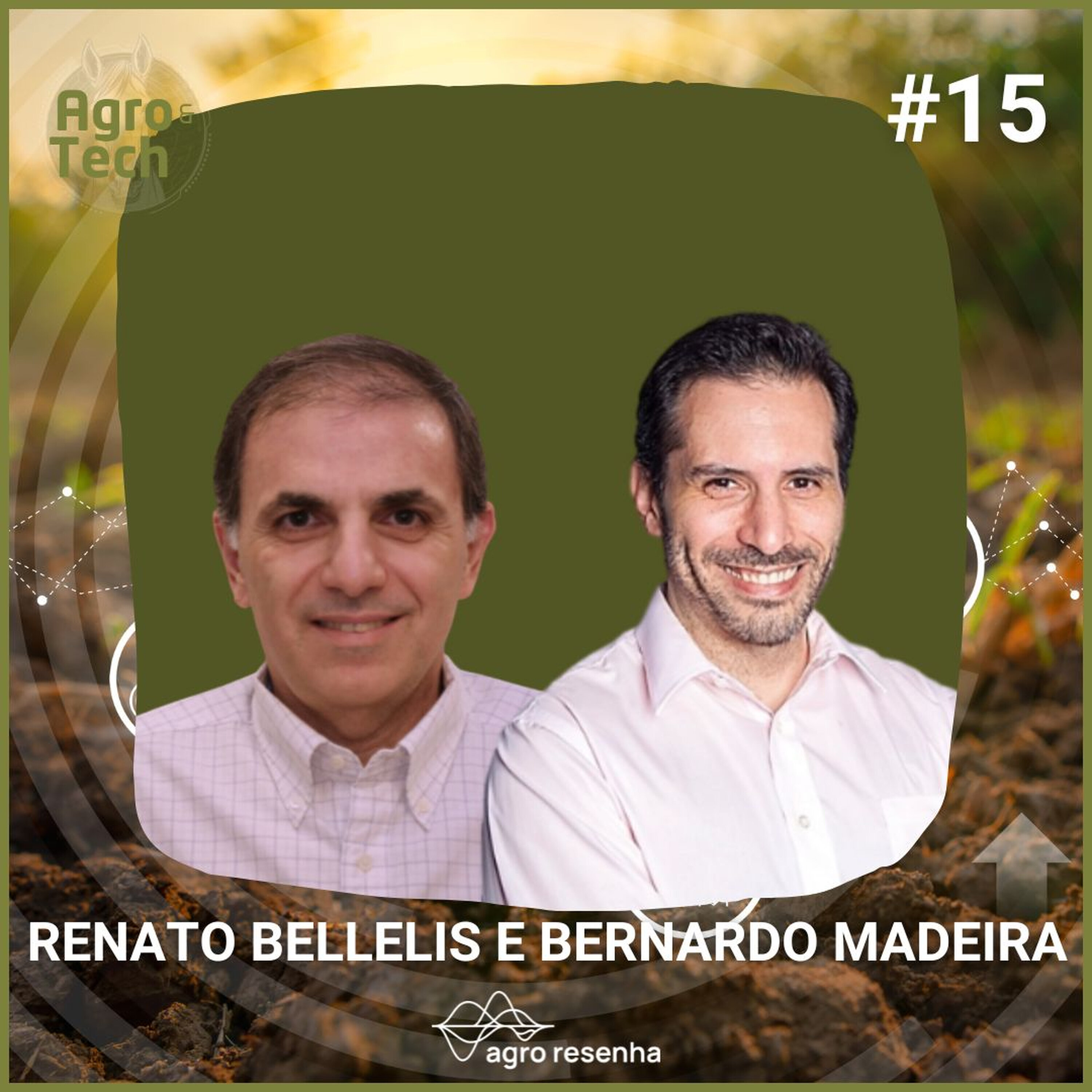 A&T#015 - Rastreabilidade, Blockchain e o Futuro do Agro Brasileiro episode artwork