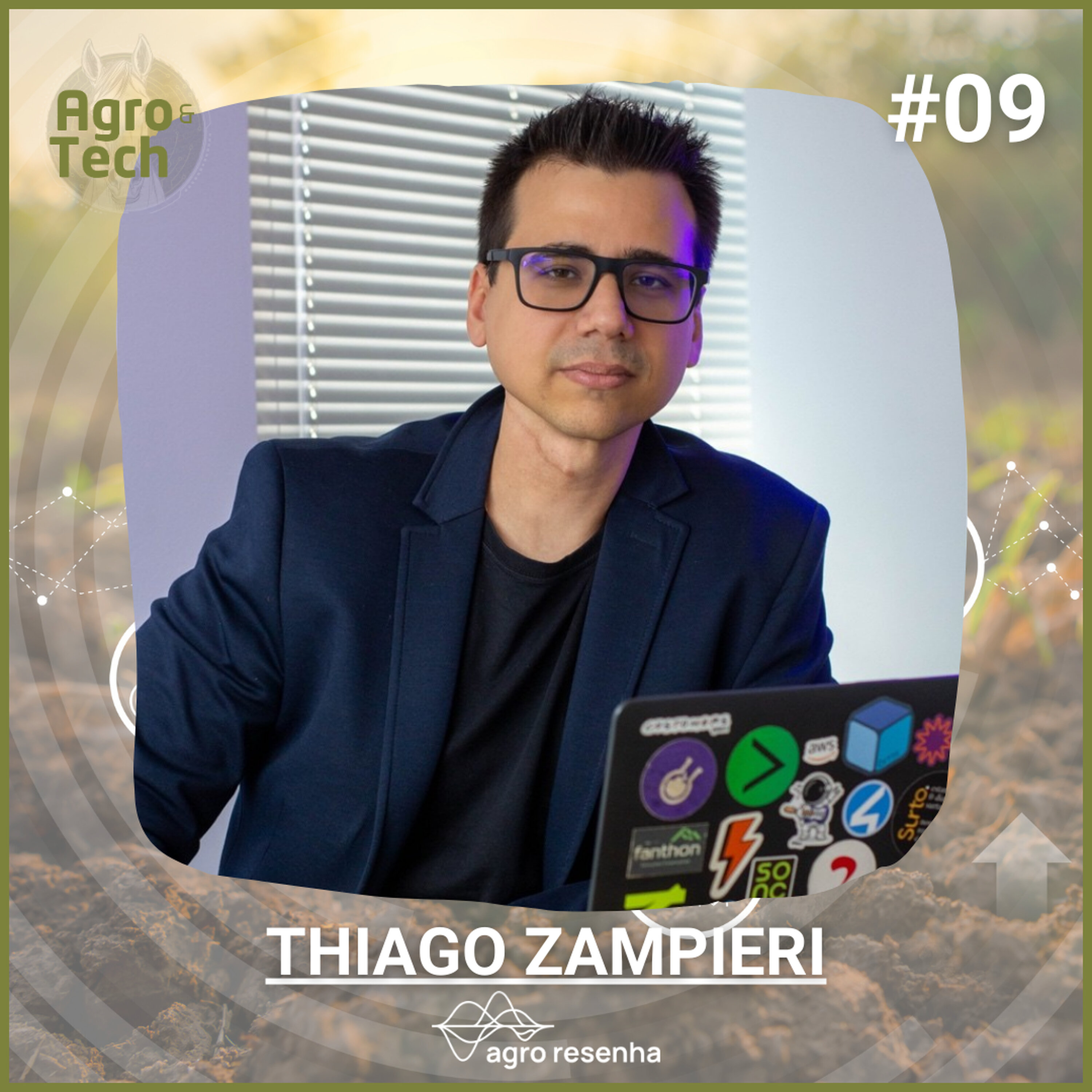 A&T#009 - Hackathons, Startups e Tecnologia