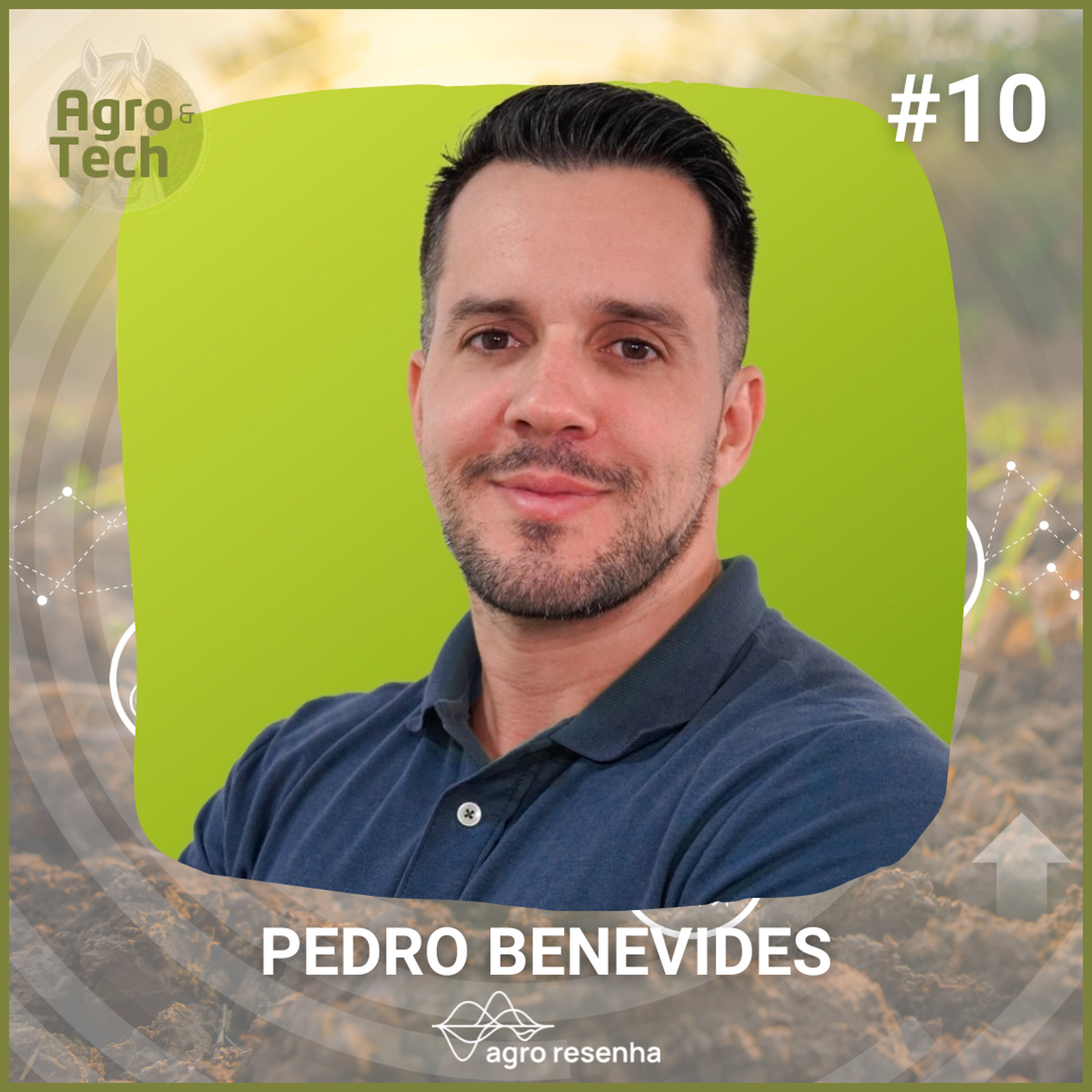 A&T#010 - Growth, Dados e Agro: Estratégias para o Futuro