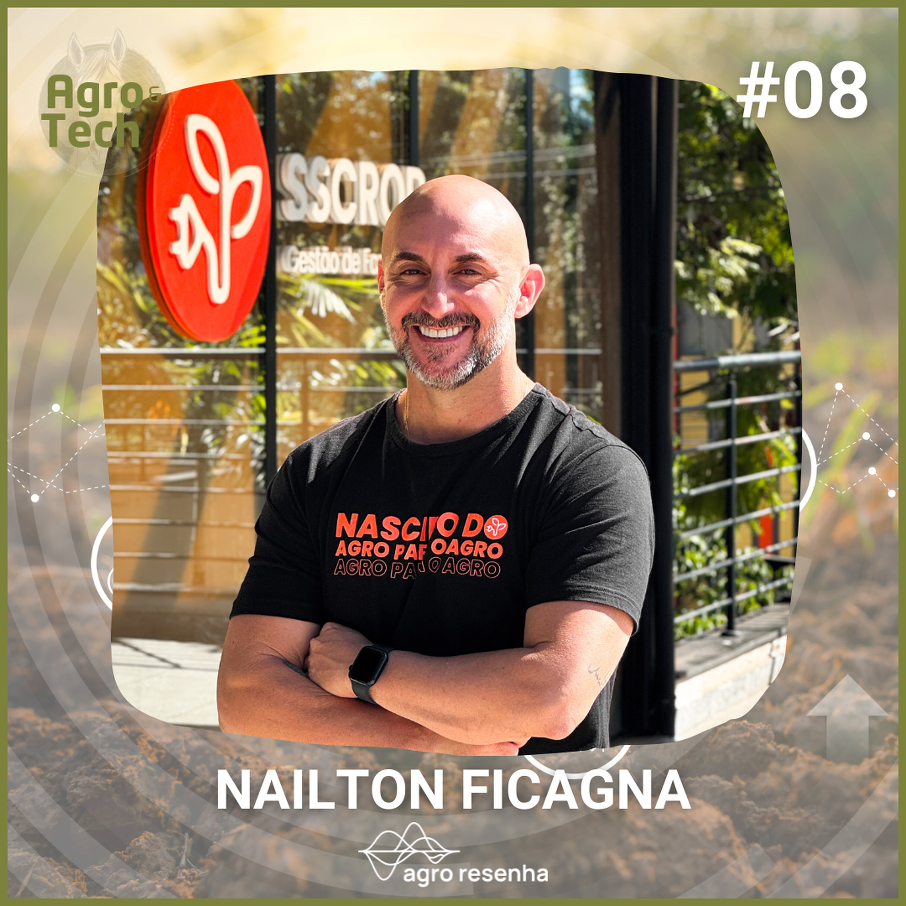 A&T#008 - Software no Agro: Inovação e Eficiência