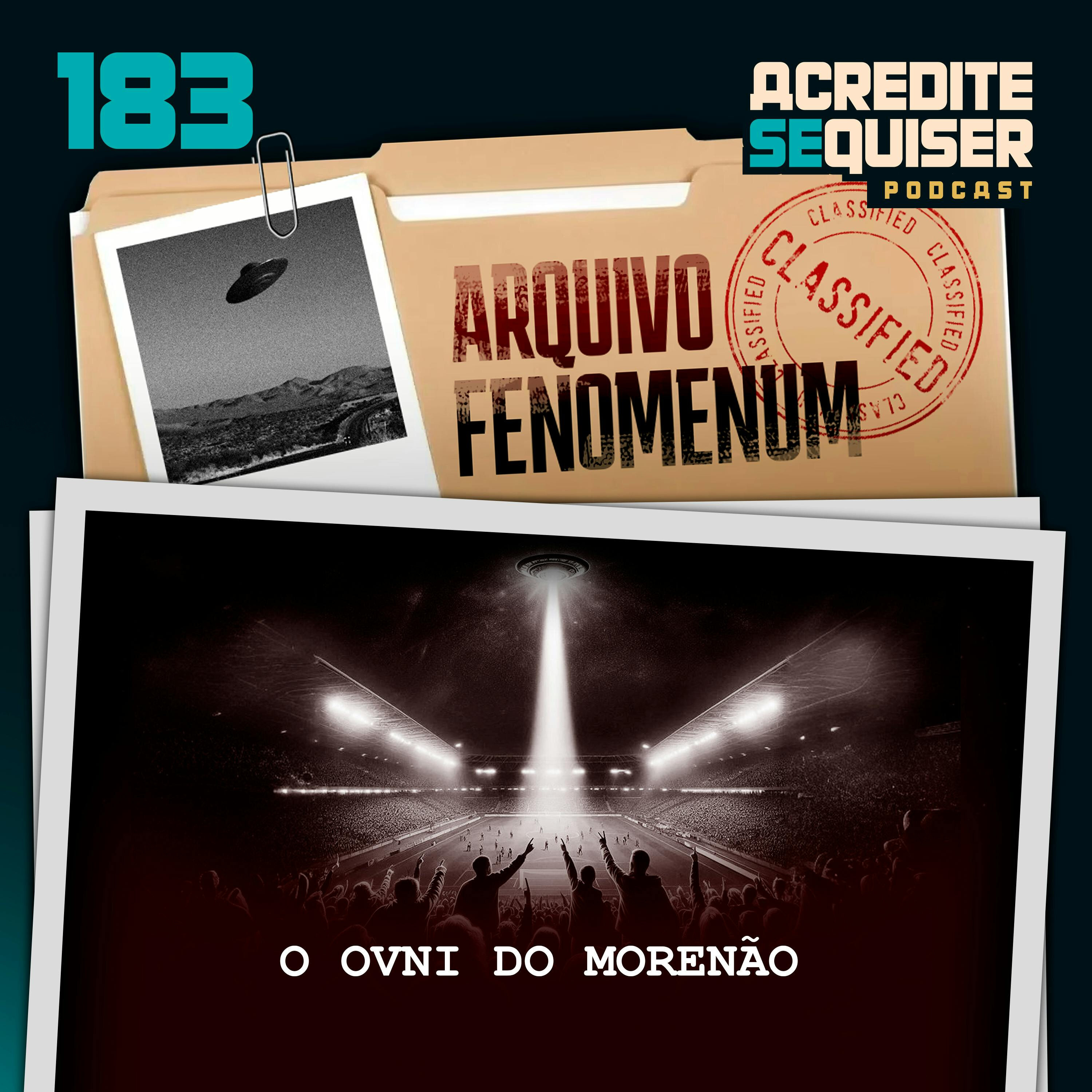 Acredite Se Quiser Podcast