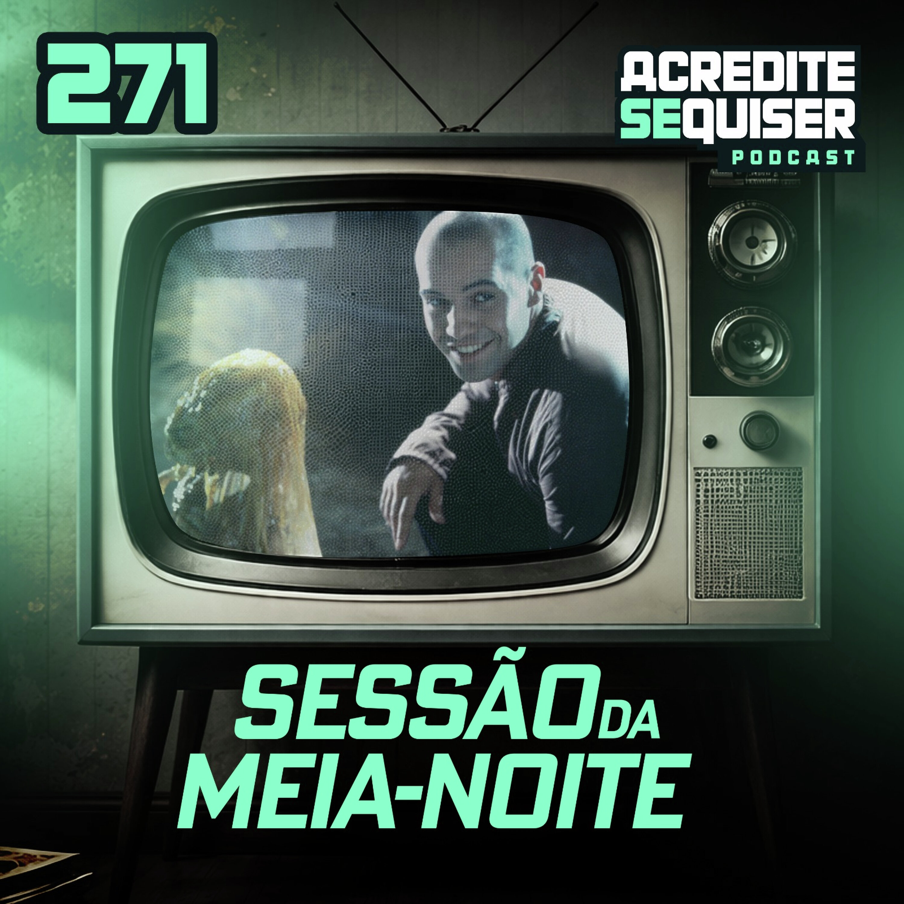 271 - Contos da Cripta - Os Demônios da Noite episode artwork