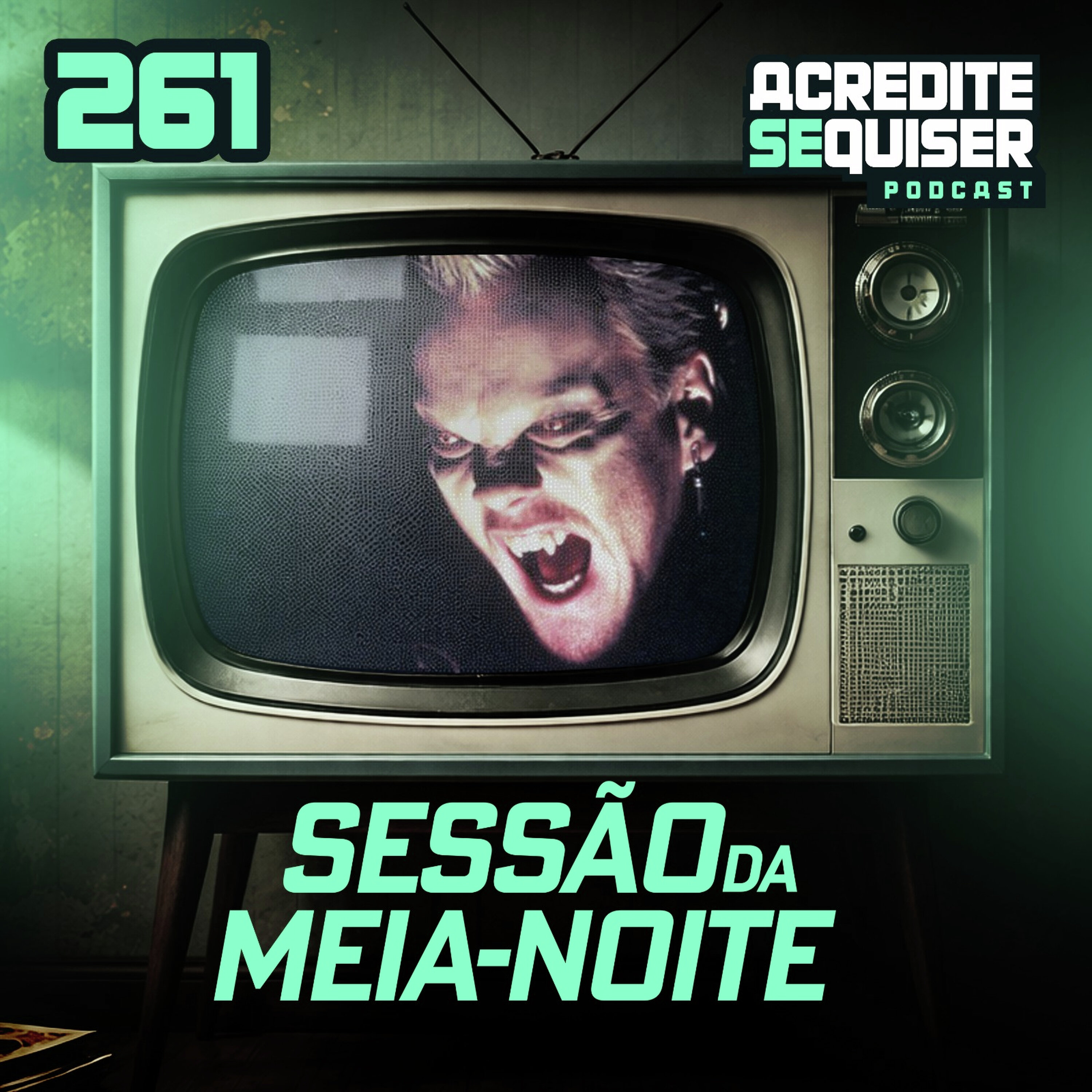 261 - Os Garotos Perdidos episode artwork