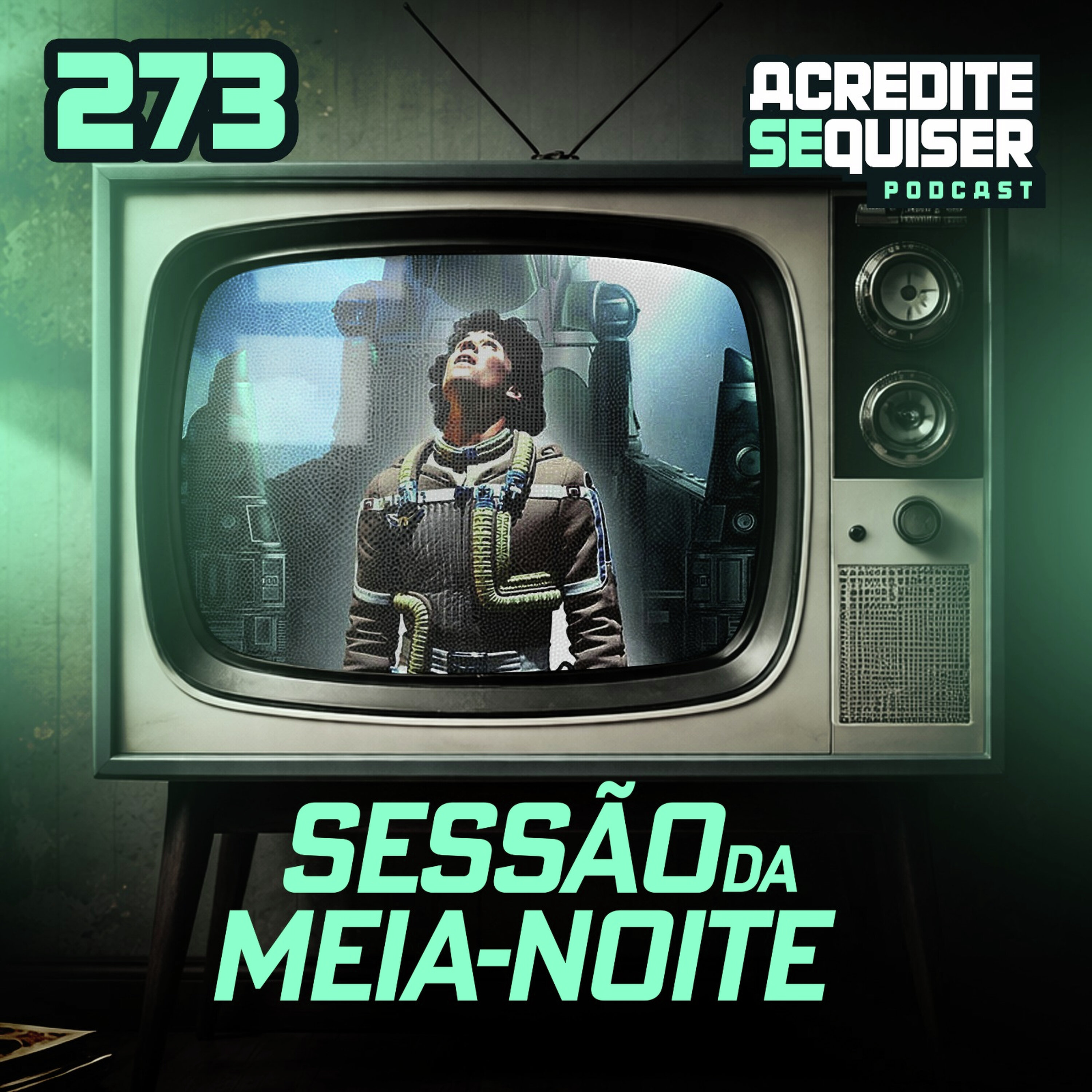 273 - O Ultimo Guerreiro das Estrelas episode artwork