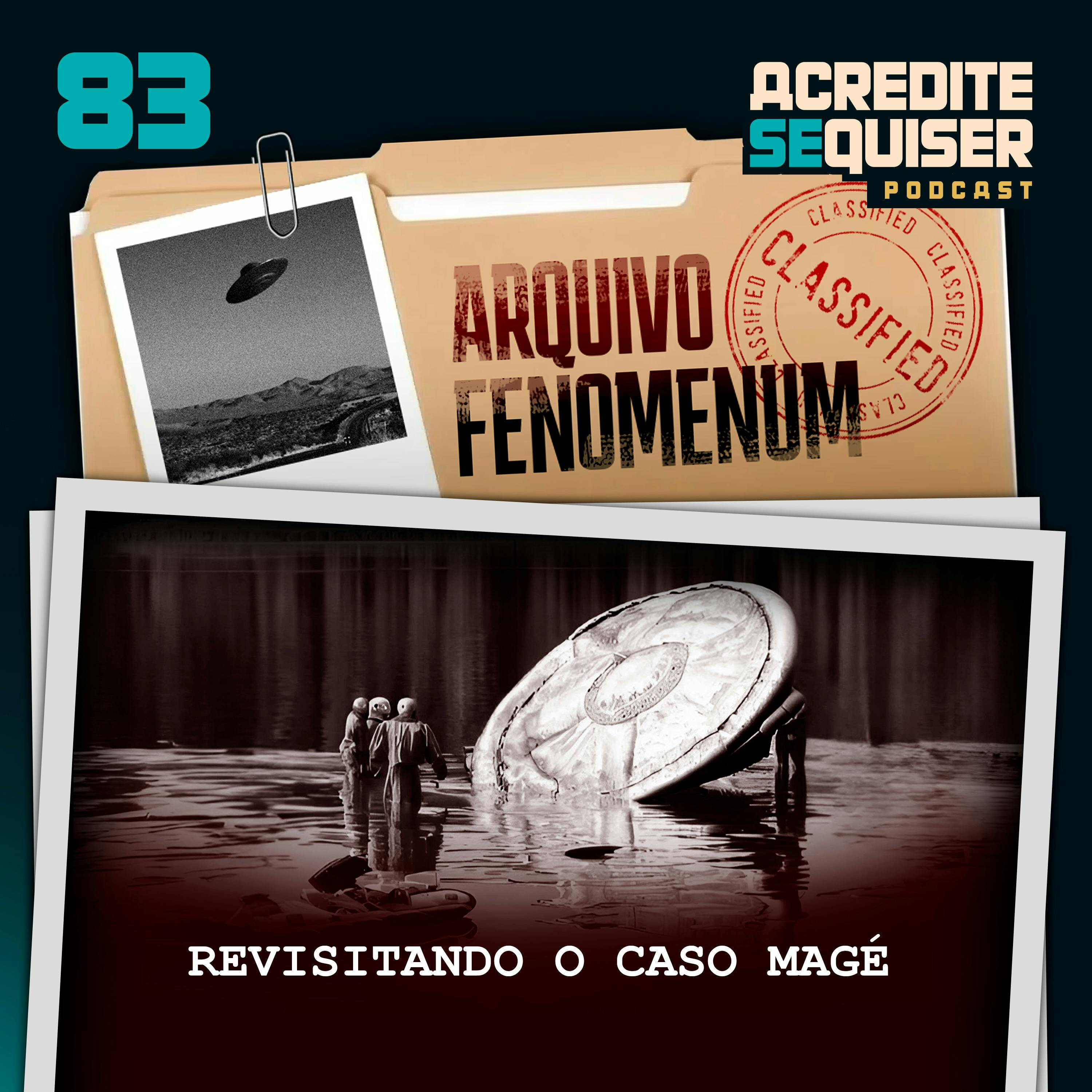 Acredite Se Quiser Podcast