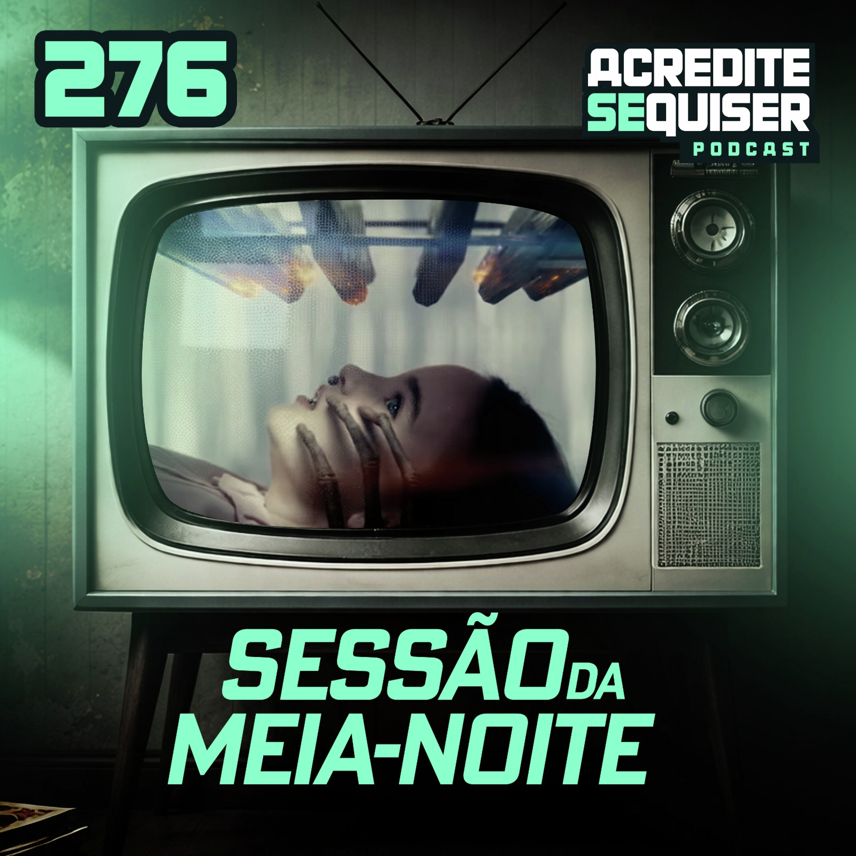 276 - Disclosure Day episode artwork