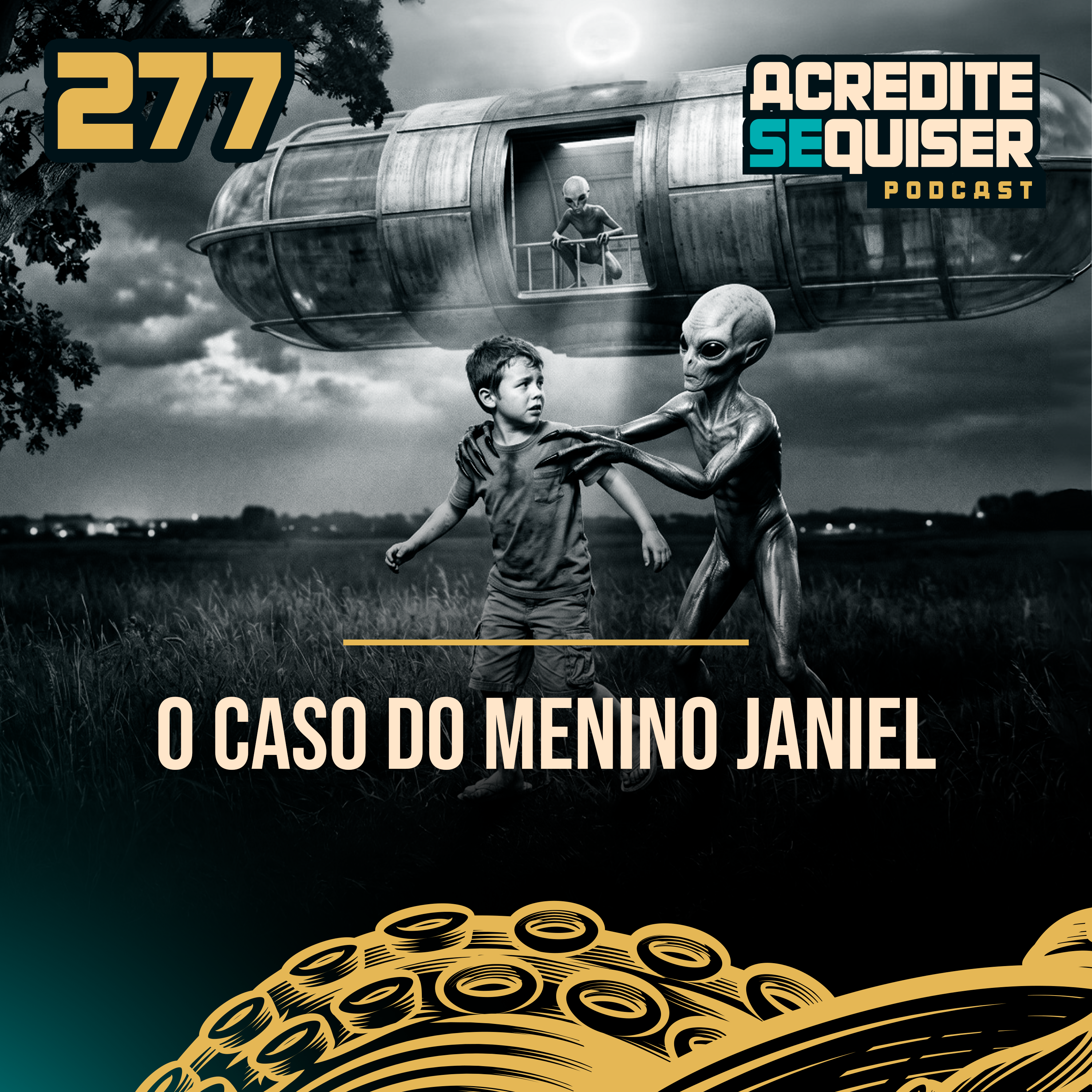 277 - O Caso do Menino Janiel episode artwork