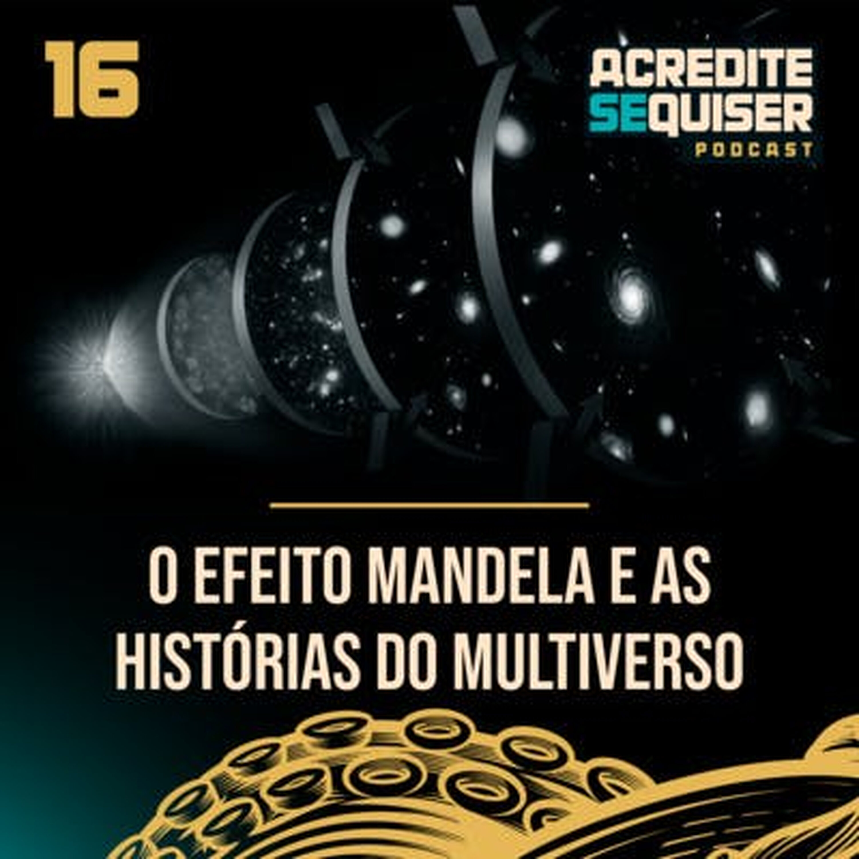 Acredite Se Quiser Podcast