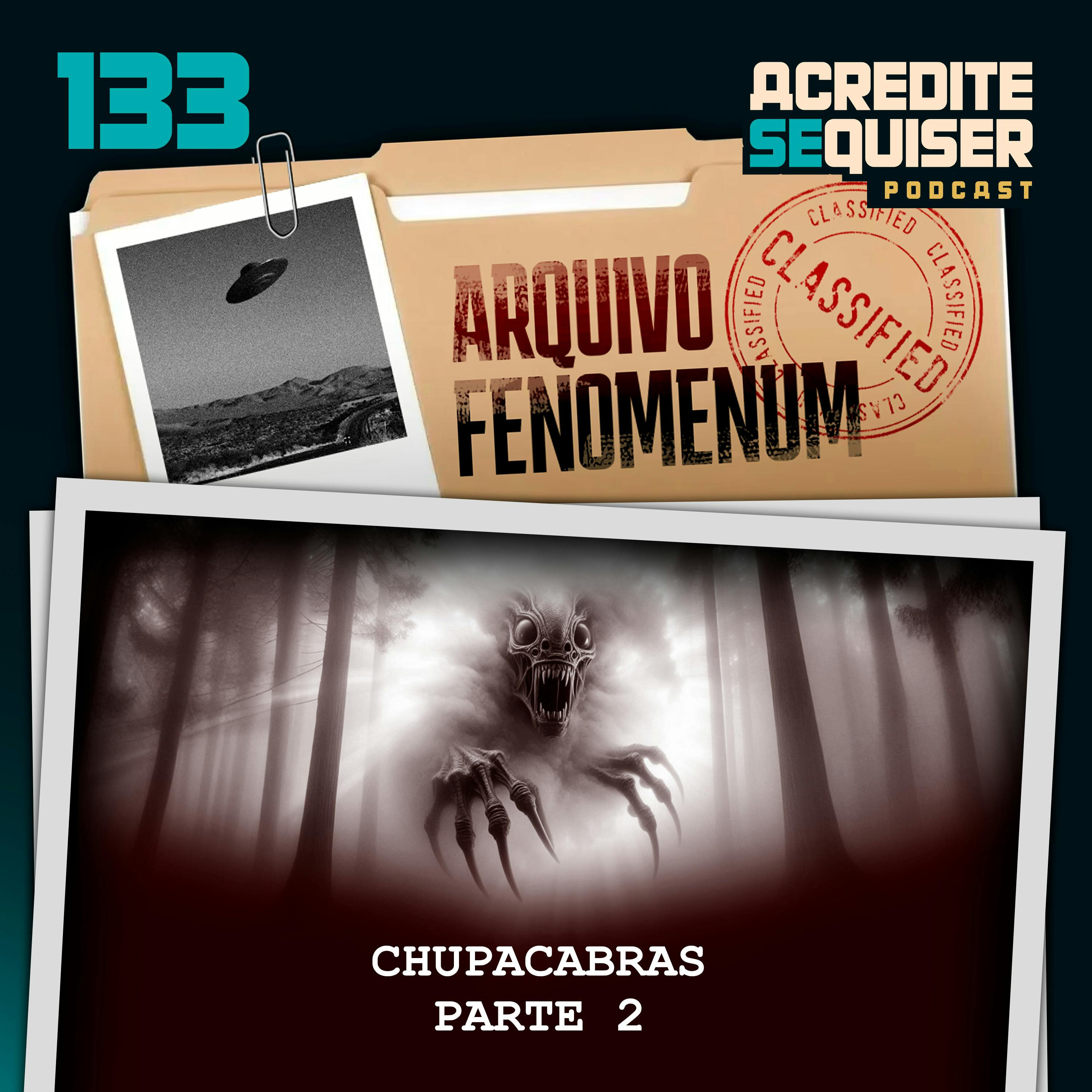 Acredite Se Quiser Podcast