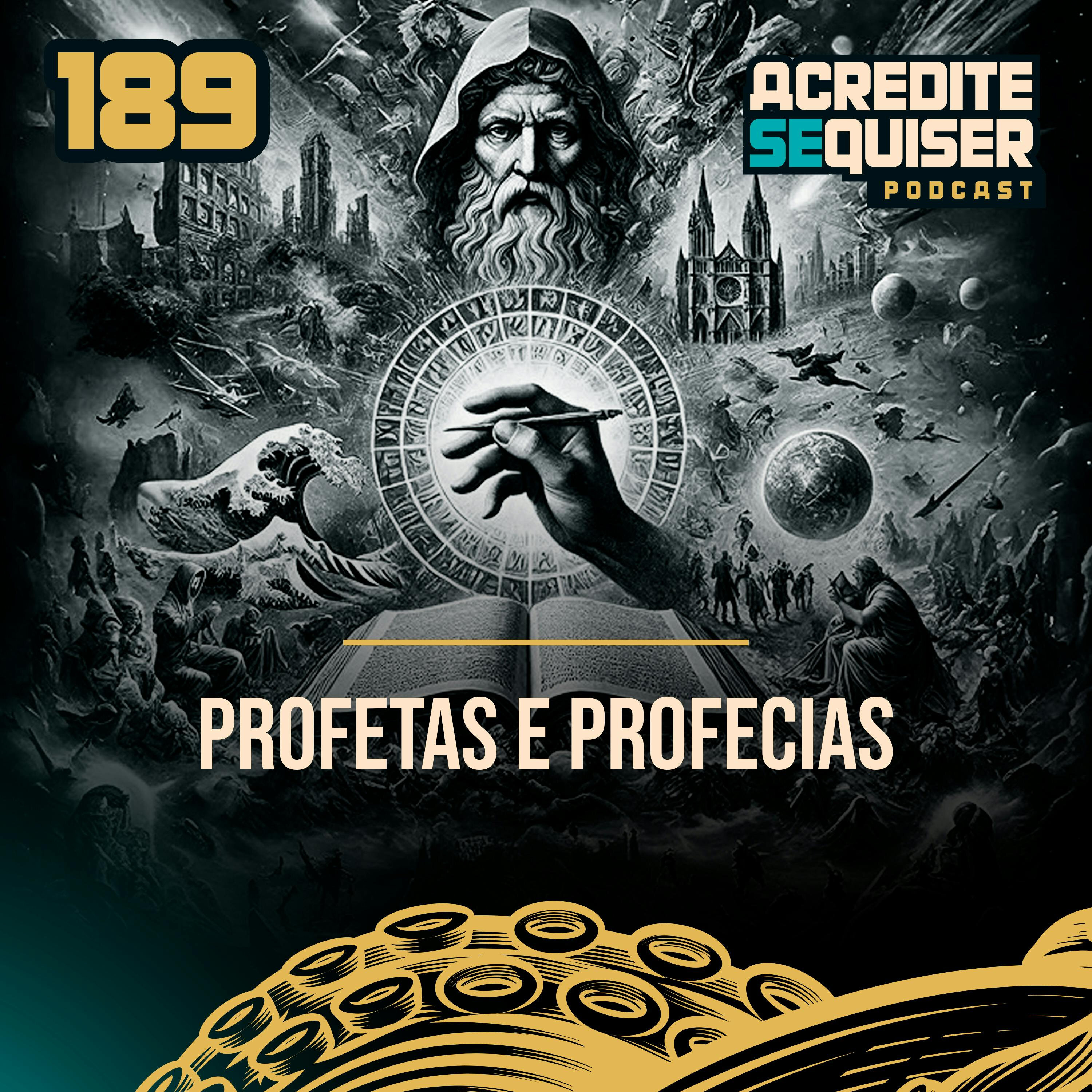 Acredite Se Quiser Podcast