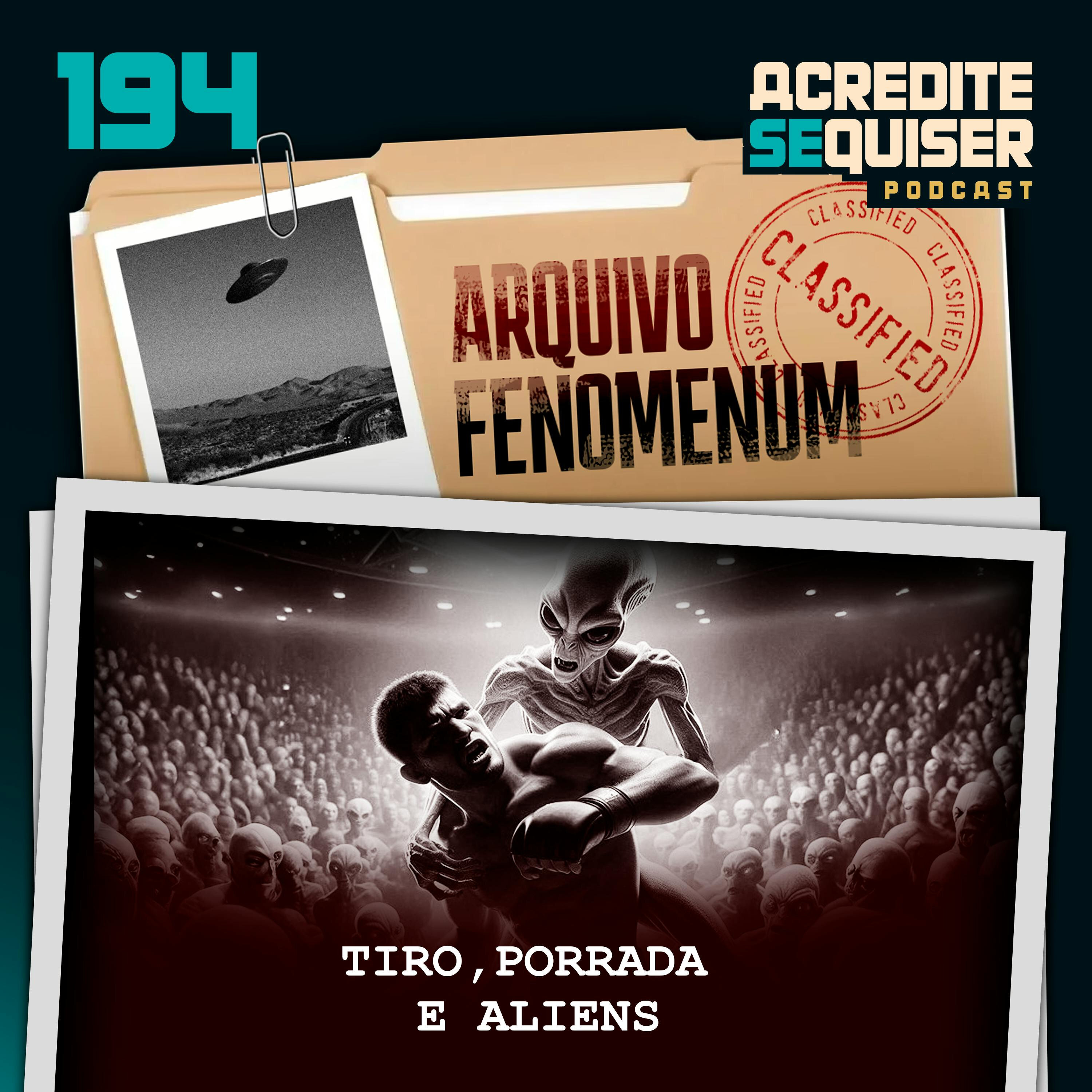 Acredite Se Quiser Podcast