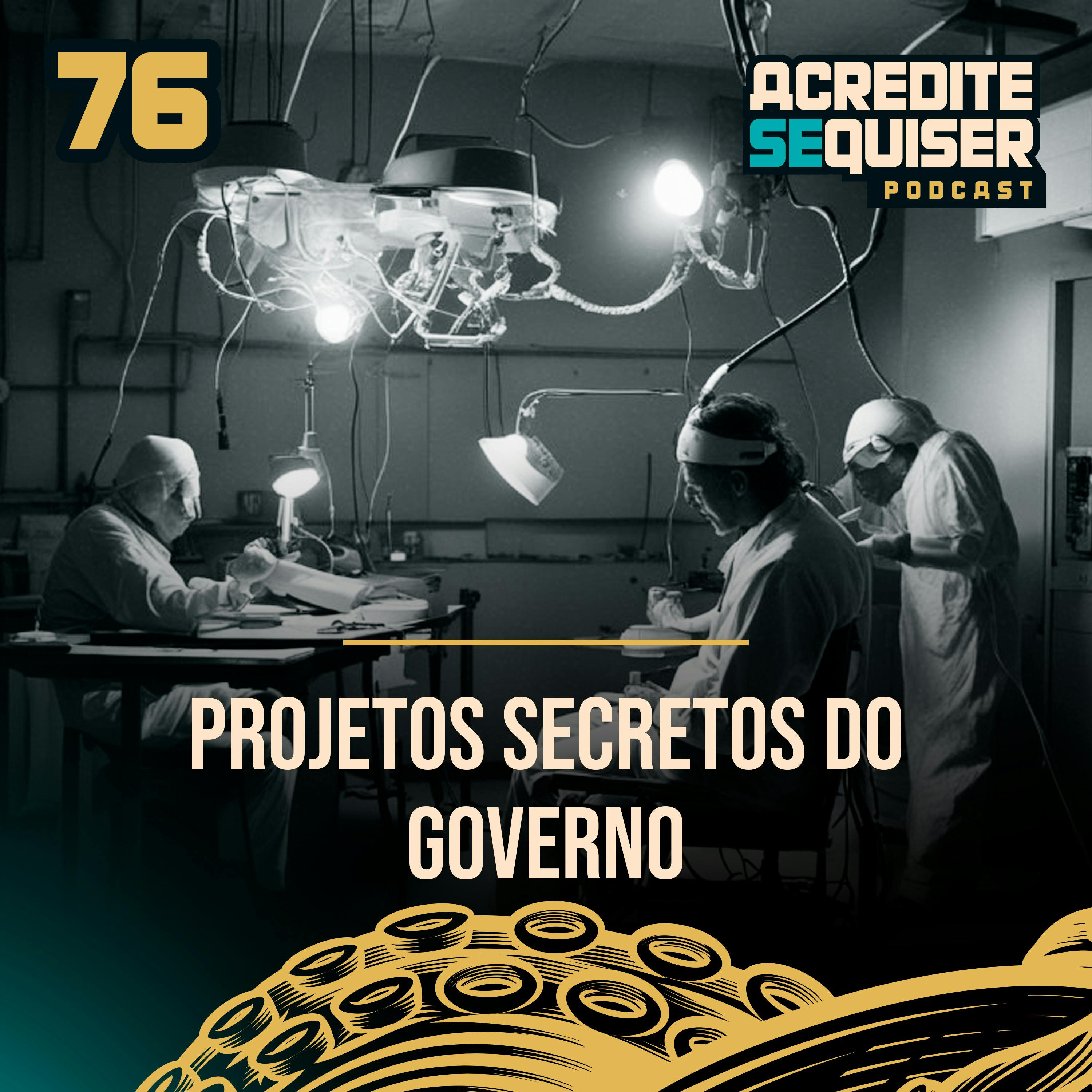 Acredite Se Quiser Podcast