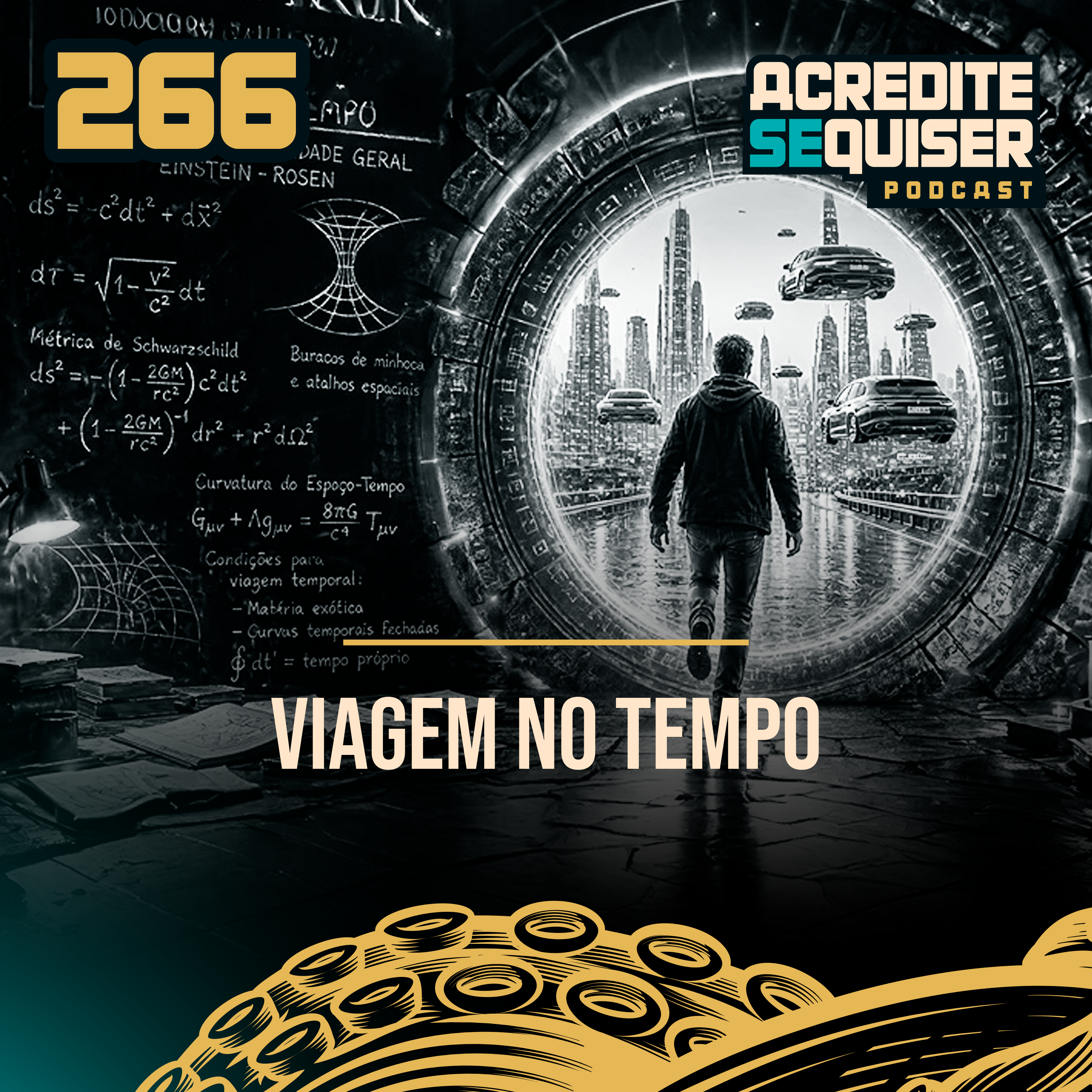 266 - Viagem no Tempo