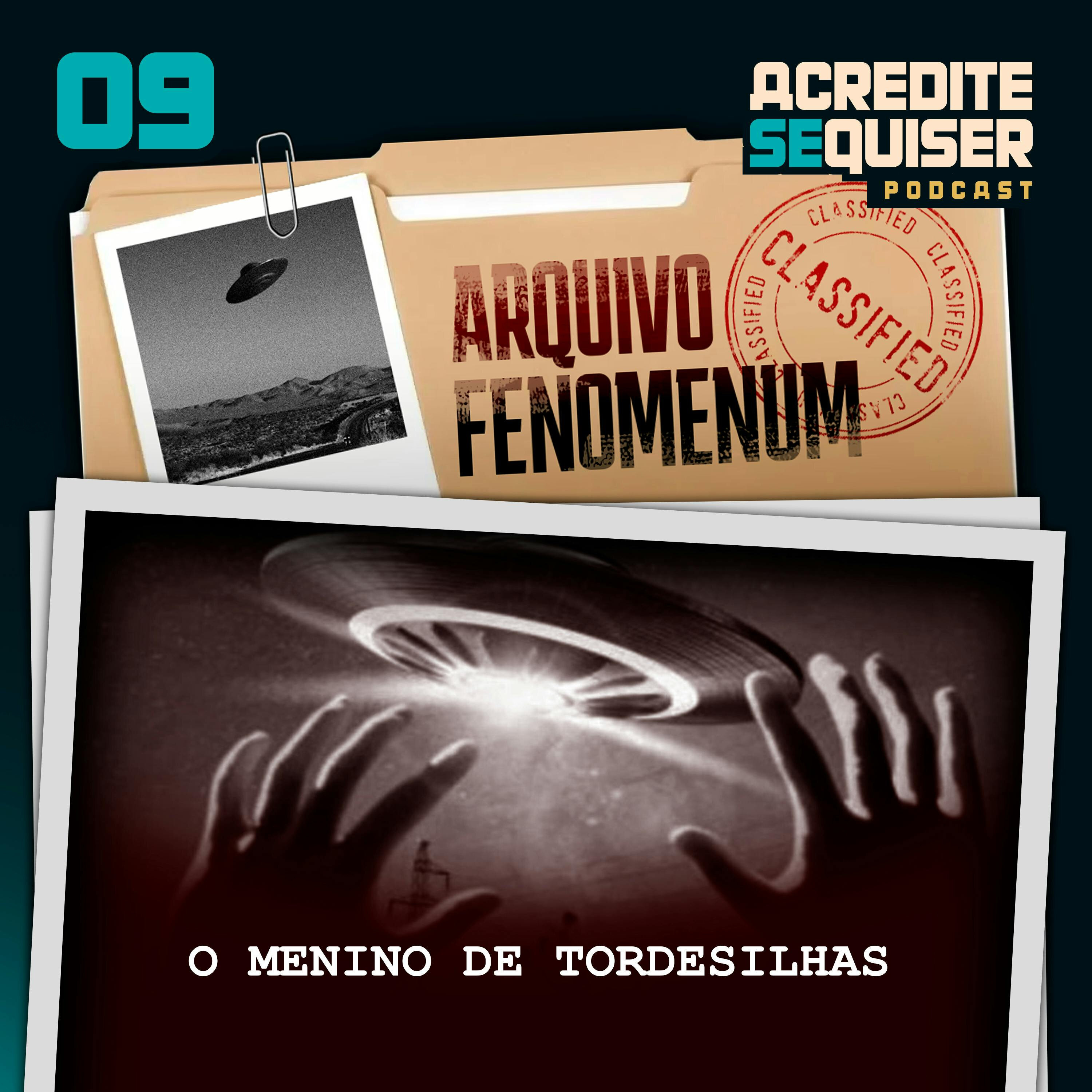 Acredite Se Quiser Podcast