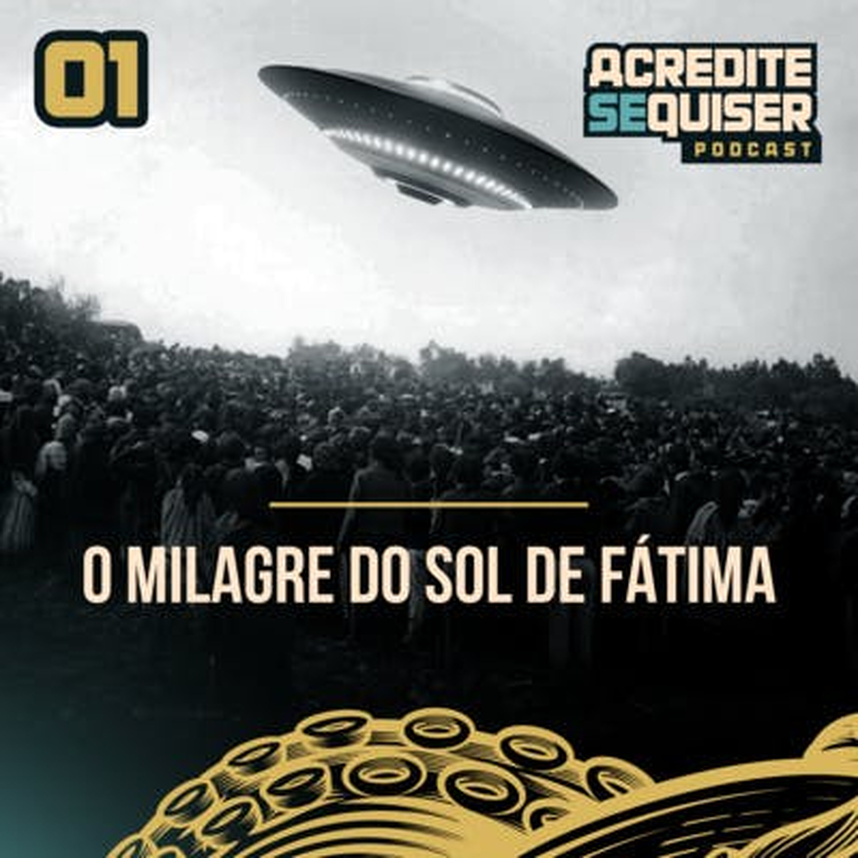 Acredite Se Quiser Podcast