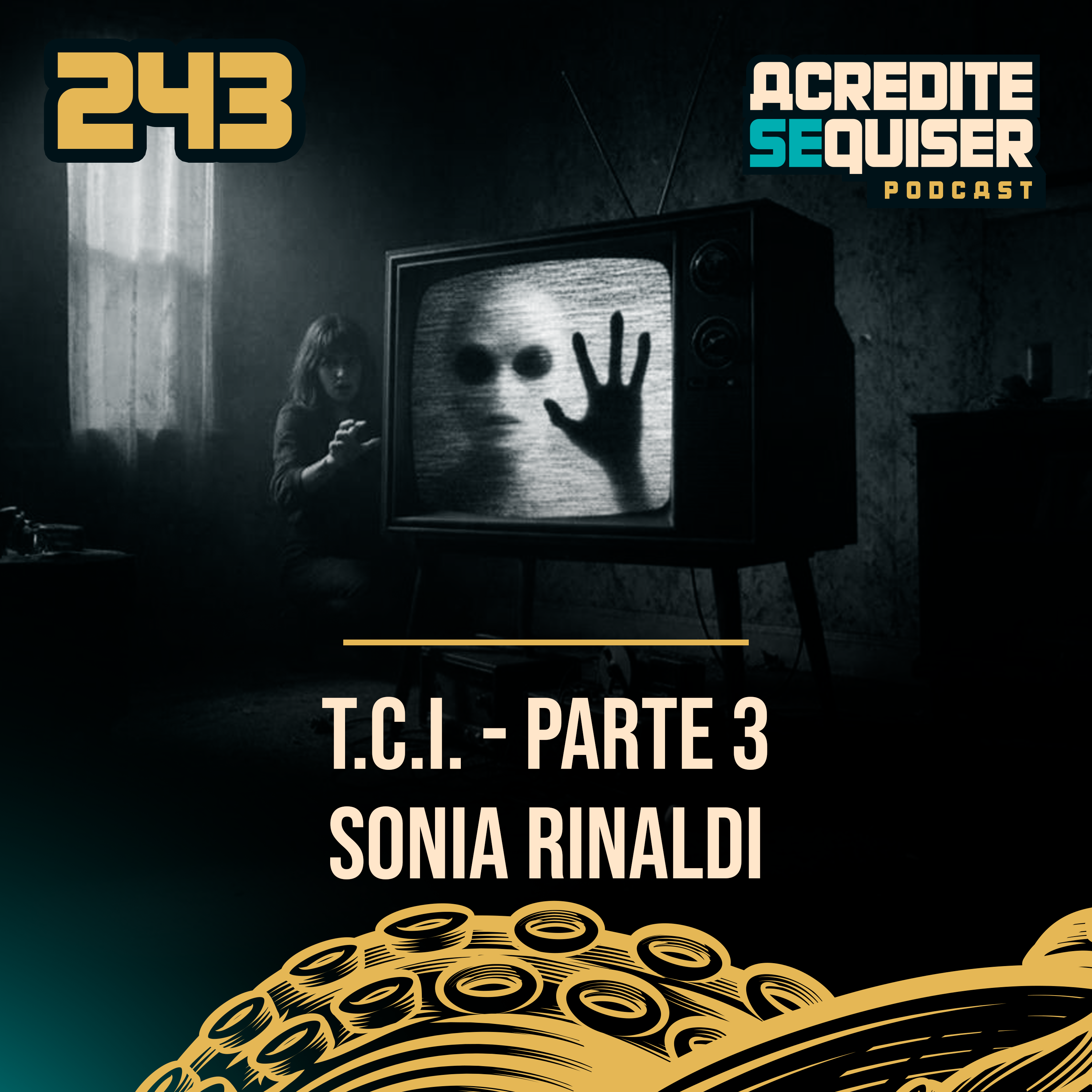 243 - TCI - Parte 3 - Sonia Rinaldi