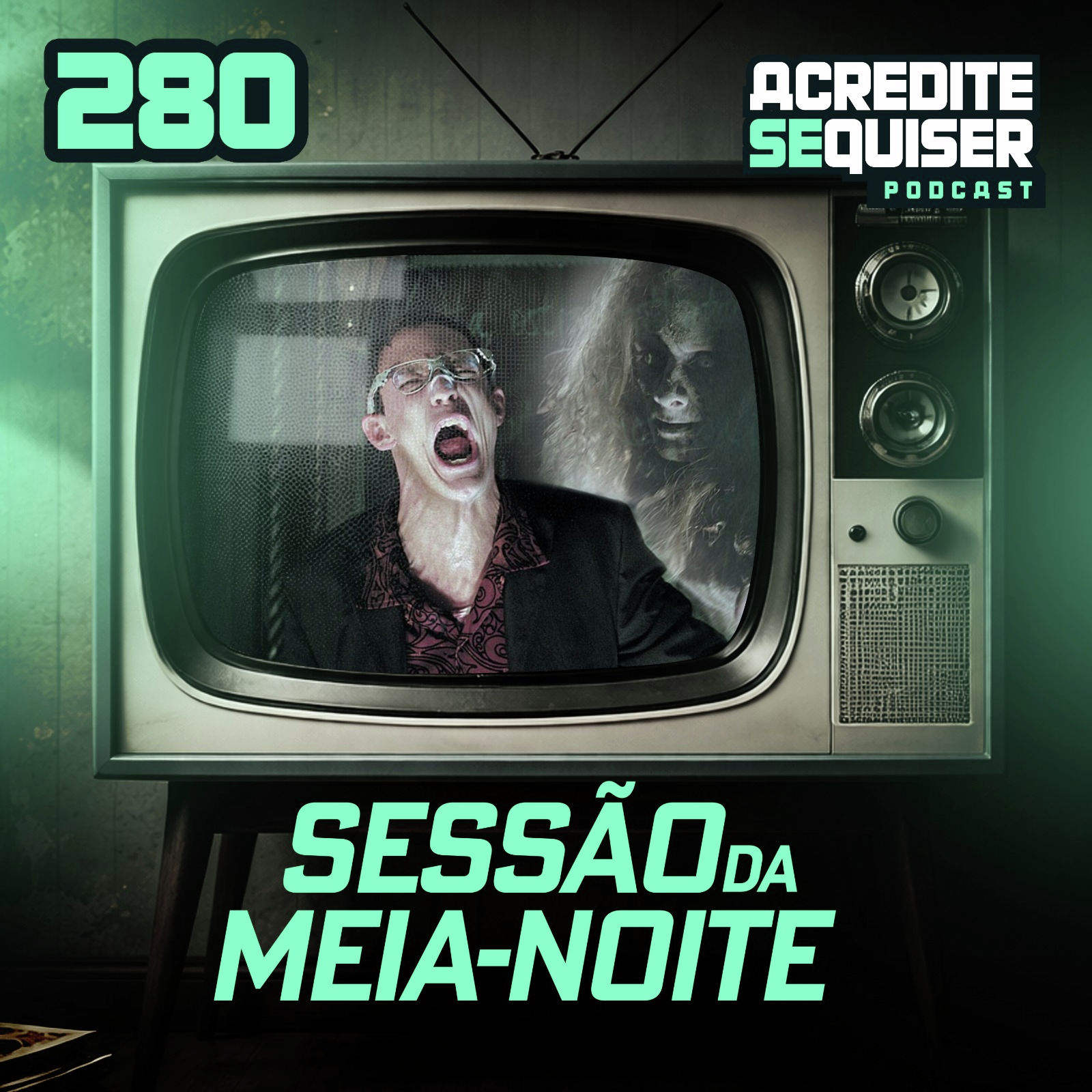 280 - 13 Fantasmas episode artwork