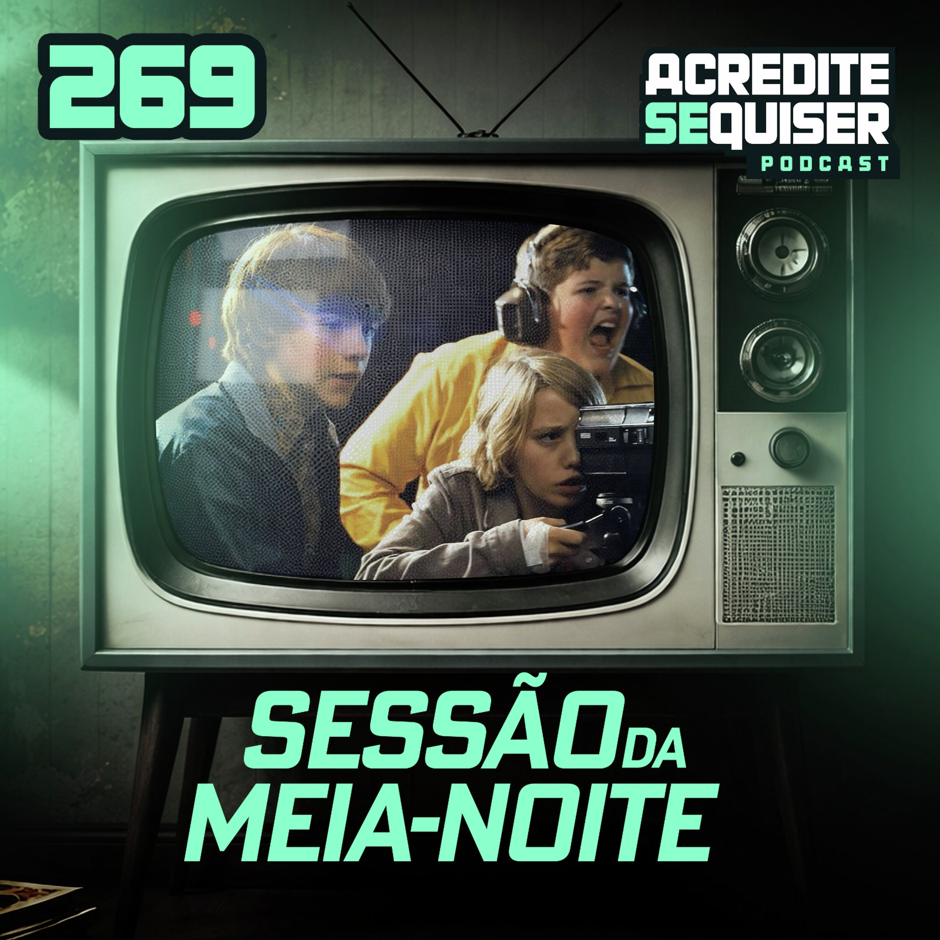 269 - Super 8 episode artwork