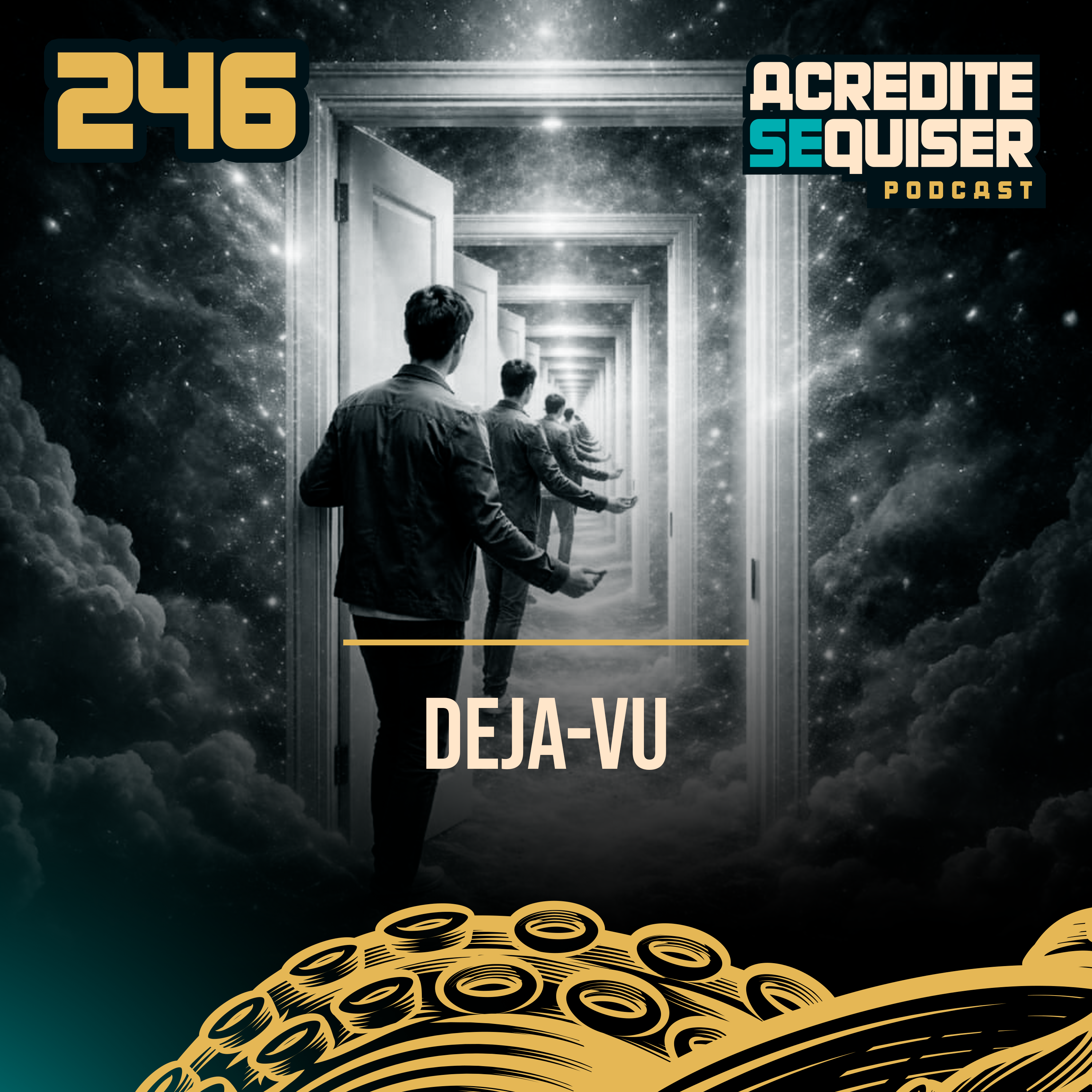 246 - Deja-Vu