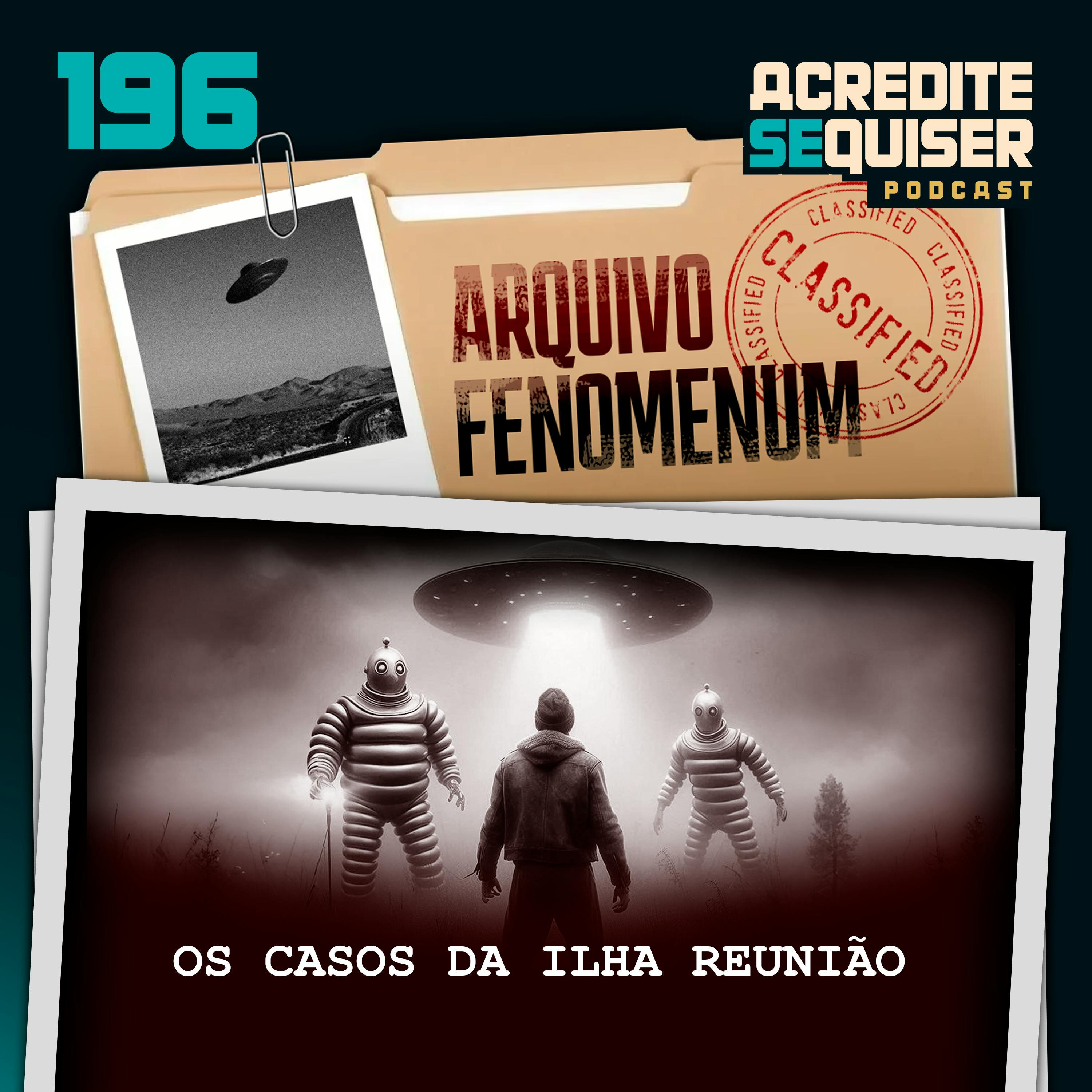 Acredite Se Quiser Podcast