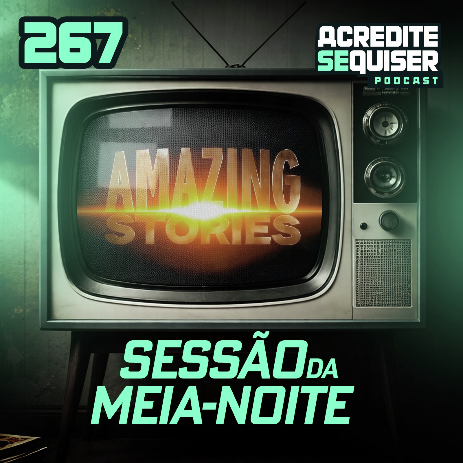 267 - Amazing Stories