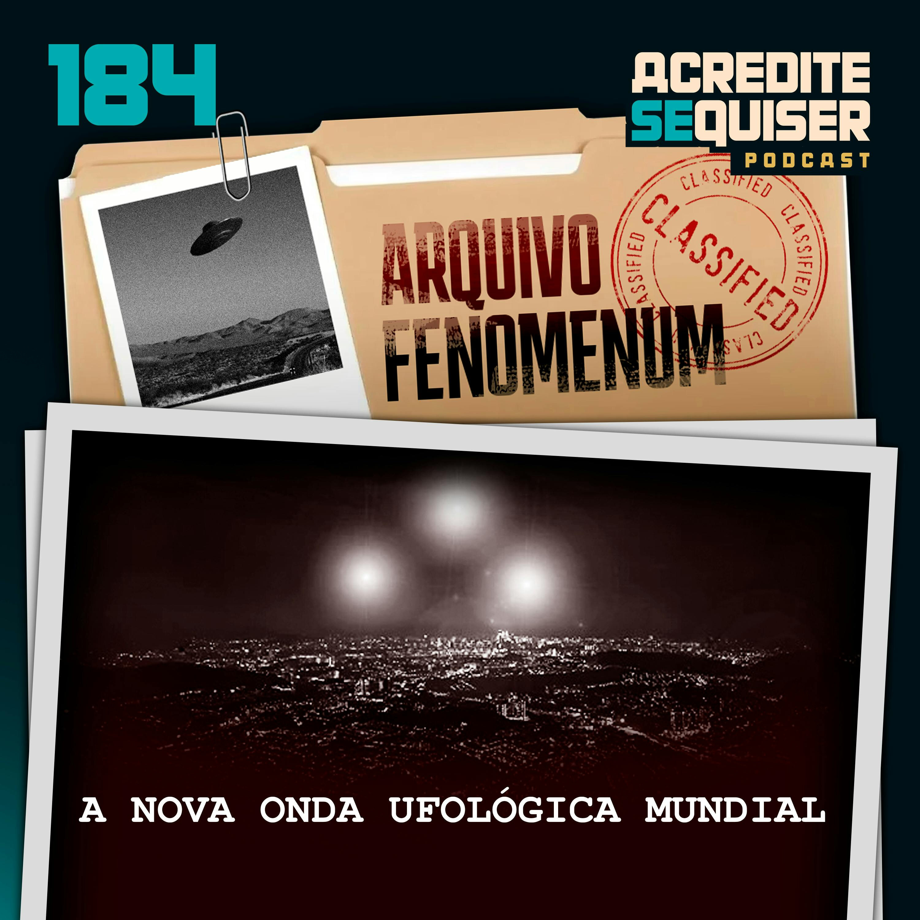 Acredite Se Quiser Podcast